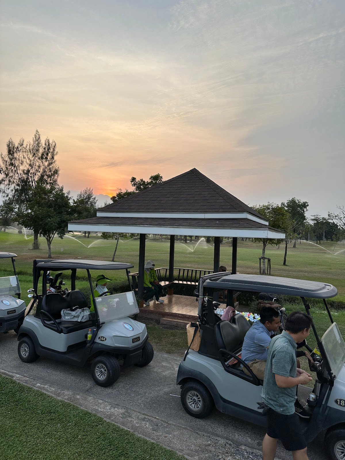 Royal Thai Army Sports Center (New Course) golf course photo 6