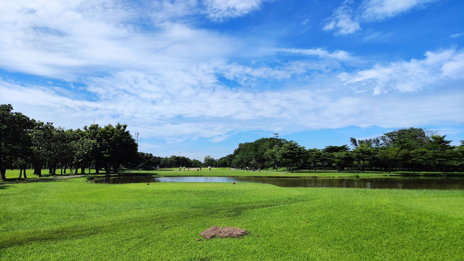 Royal Thai Army Sports Center (Old Course)