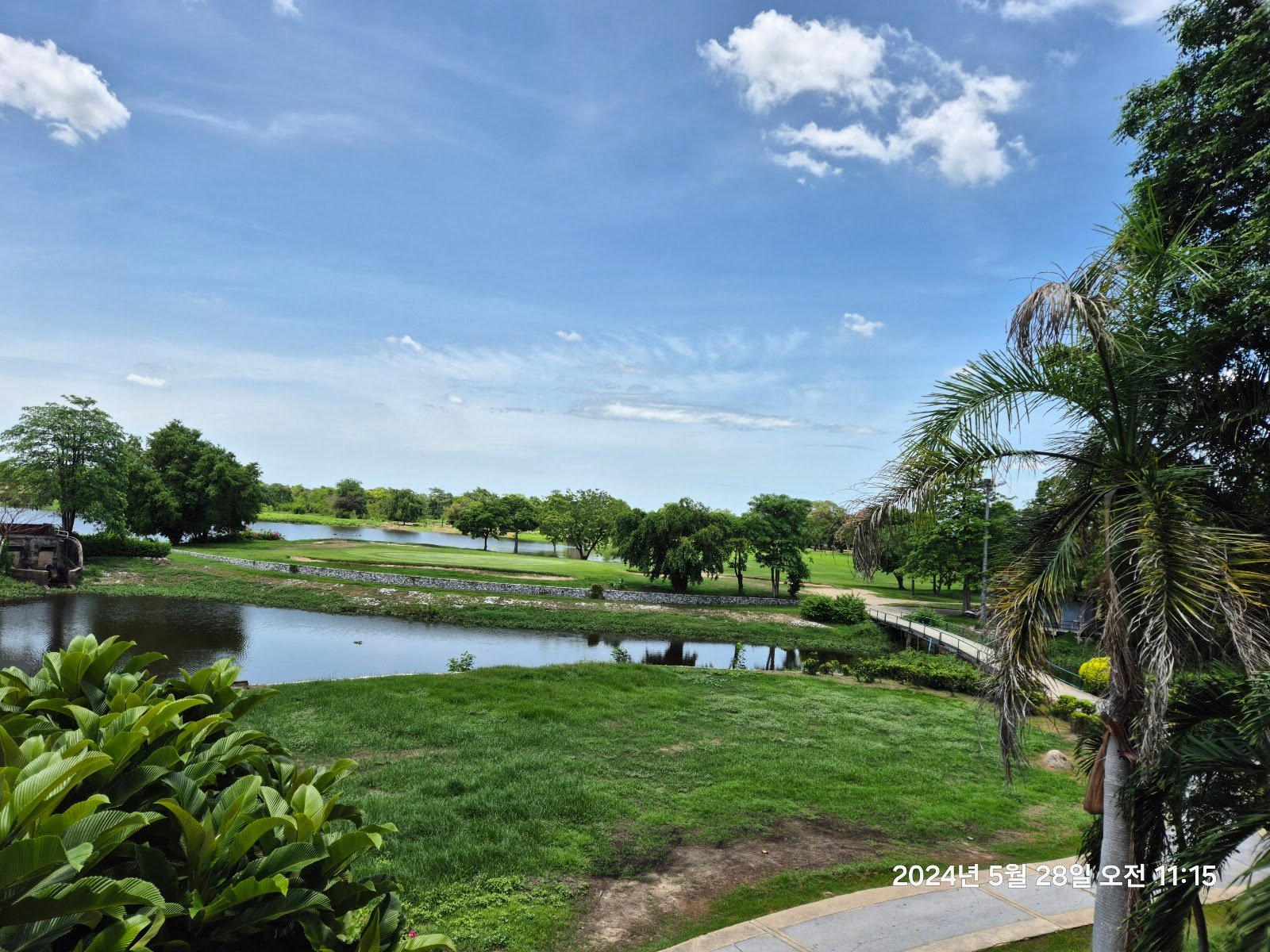 Thanont Golf View and Sports Club golf course photo 3