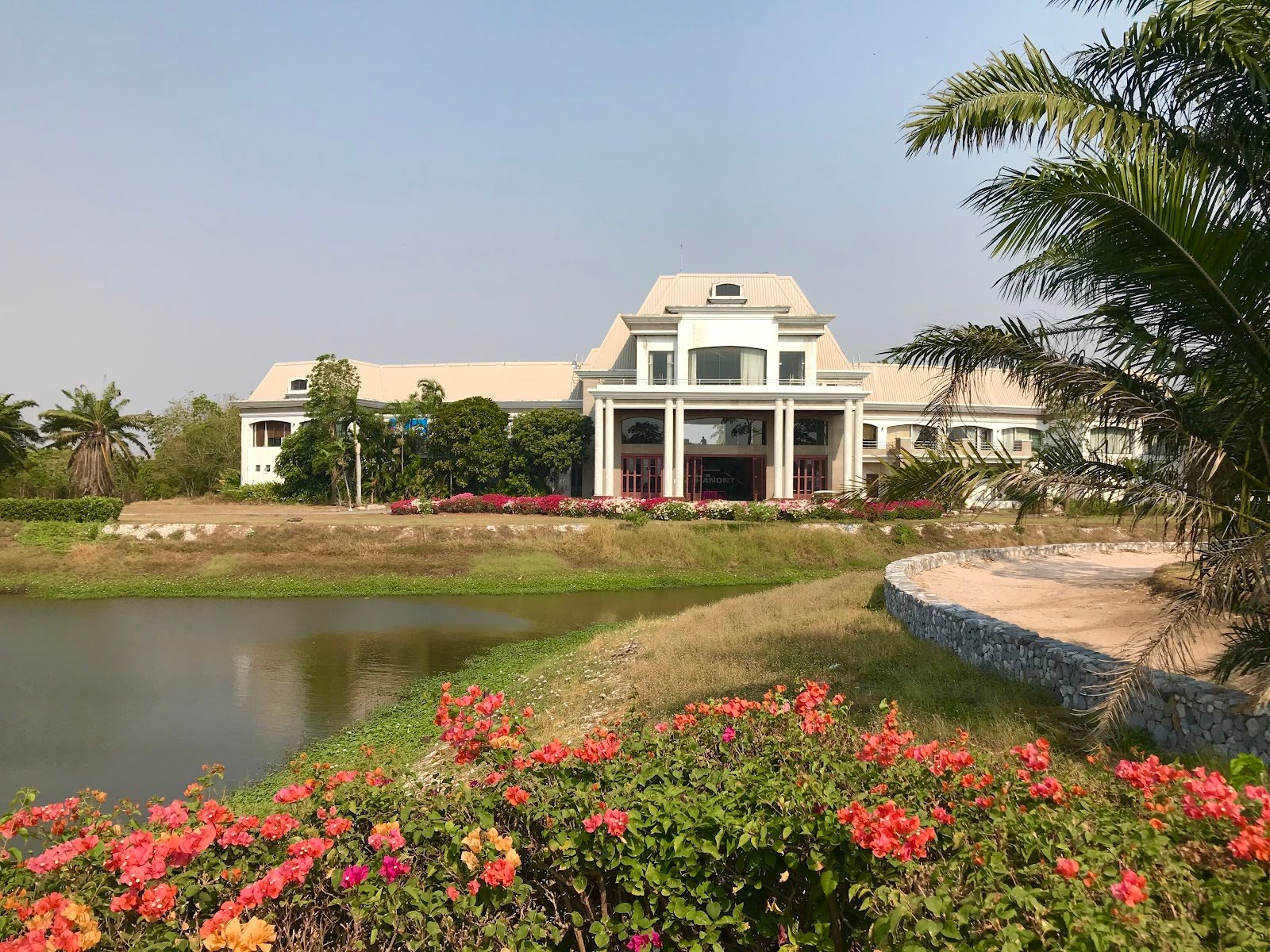 Thanont Golf View and Sports Club golf course photo 4