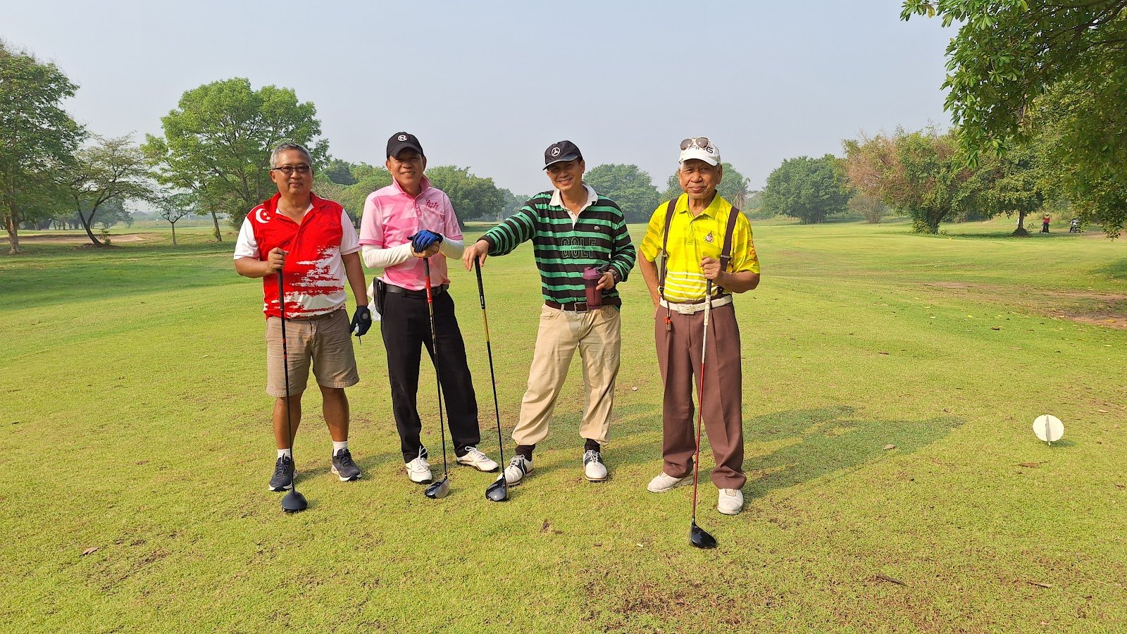 Thanont Golf View and Sports Club golf course photo 6
