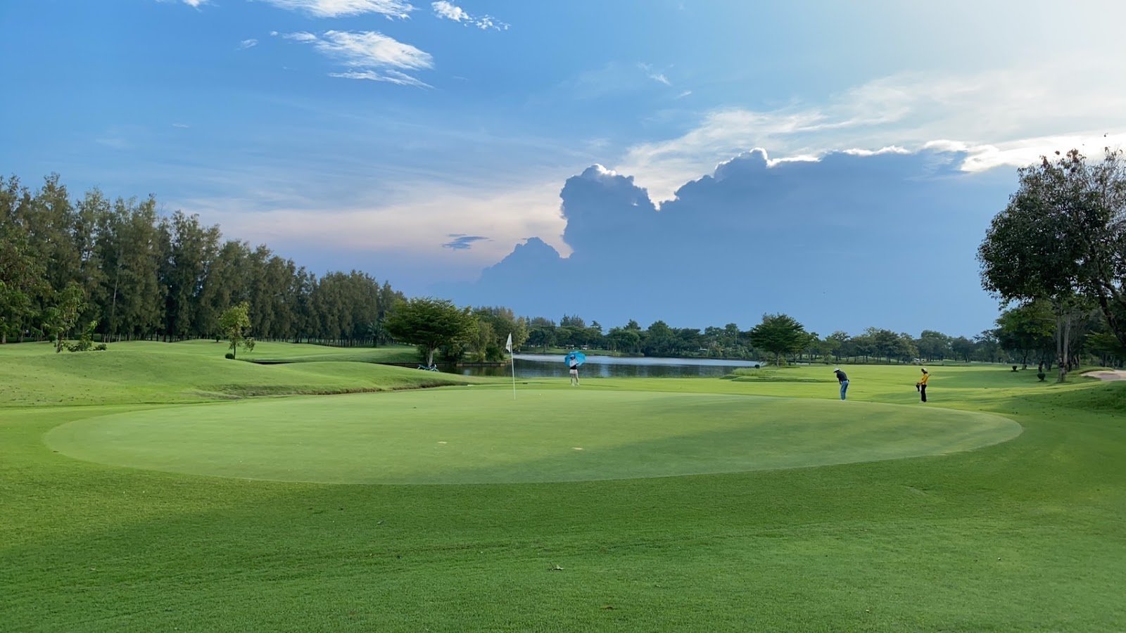 The Pine Golf and Lodge (Nongjok Golf Club)