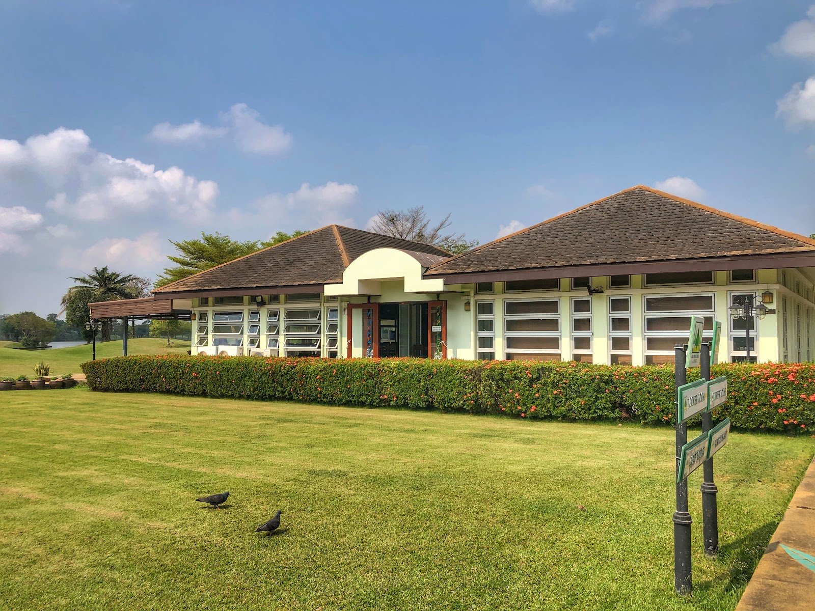The Pine Golf and Lodge (Nongjok Golf Club) golf course photo 3