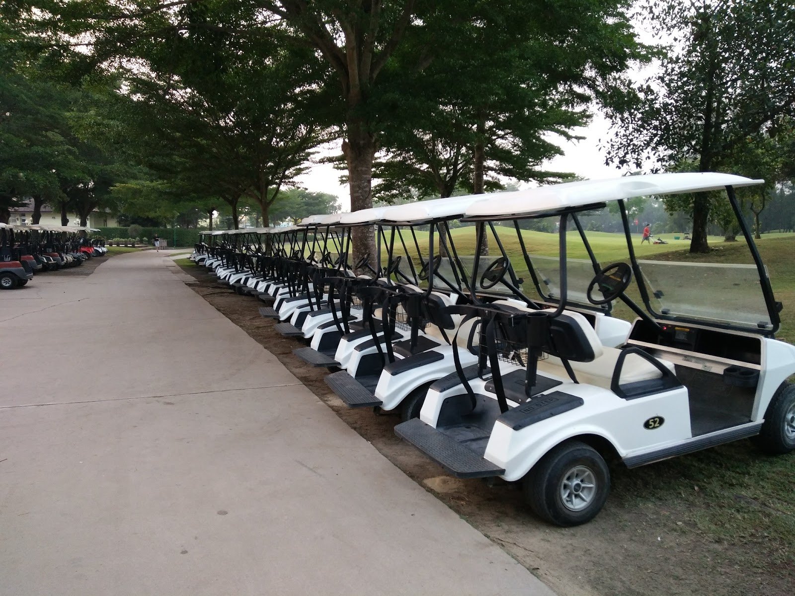 The Pine Golf and Lodge (Nongjok Golf Club) golf course photo 8