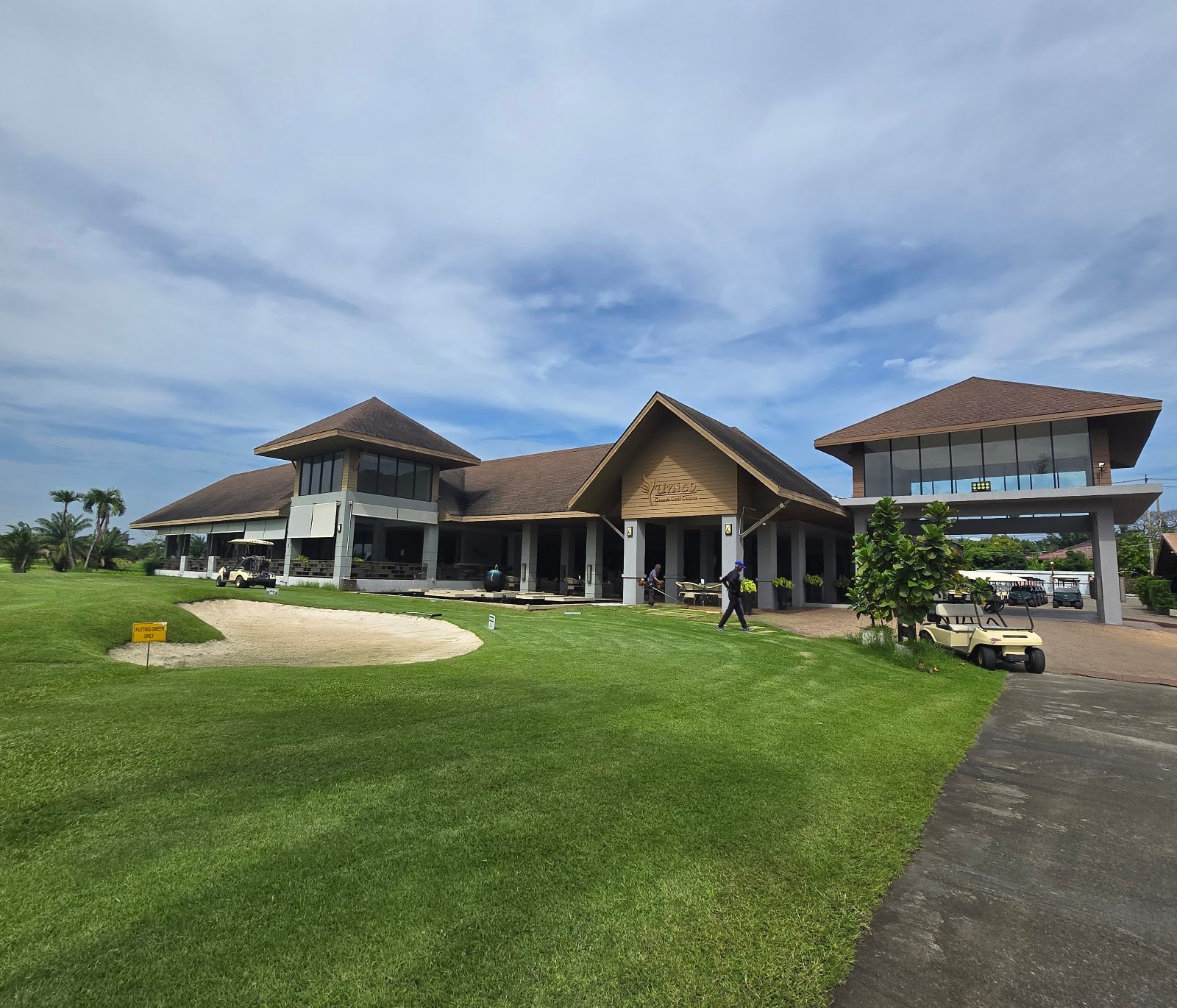 Unico Grande Golf Course golf course photo 4