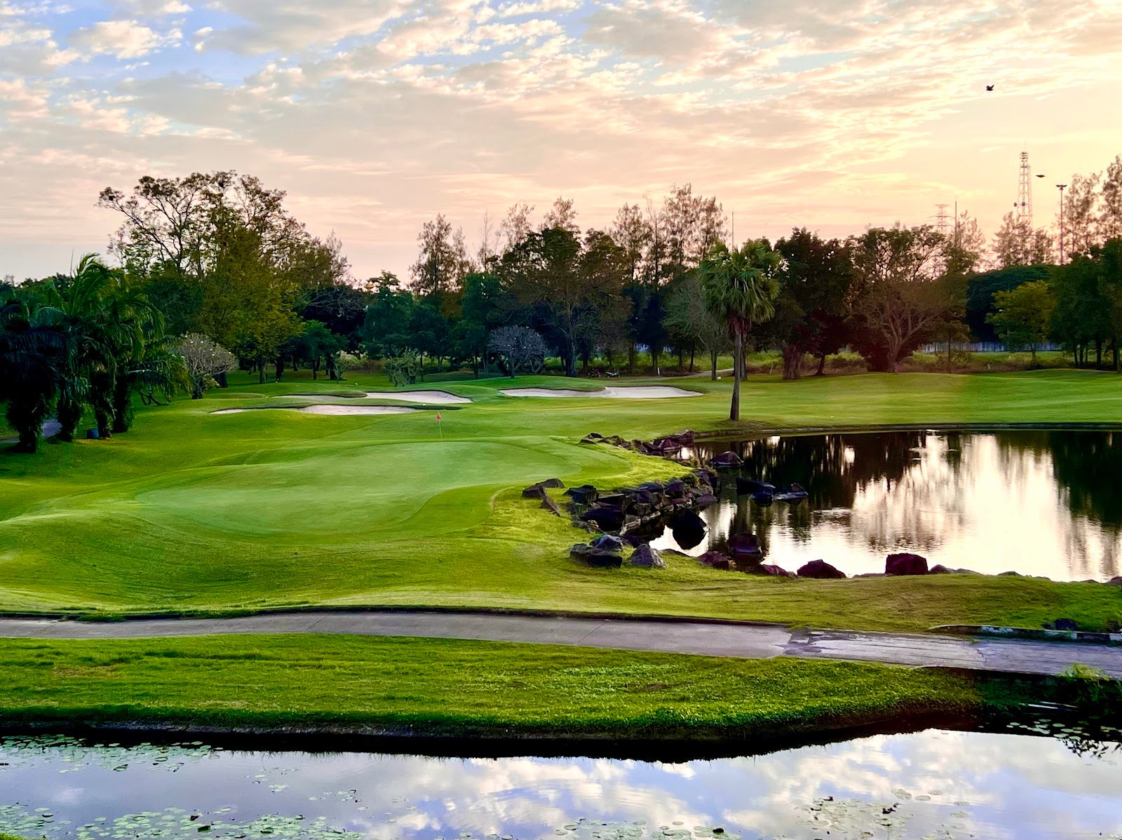 Windsor Park and Golf Club