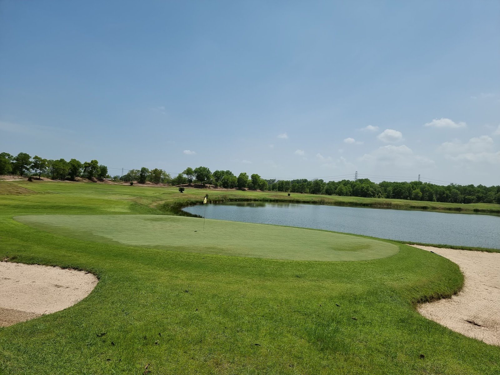 331 Golf Club golf course photo 7