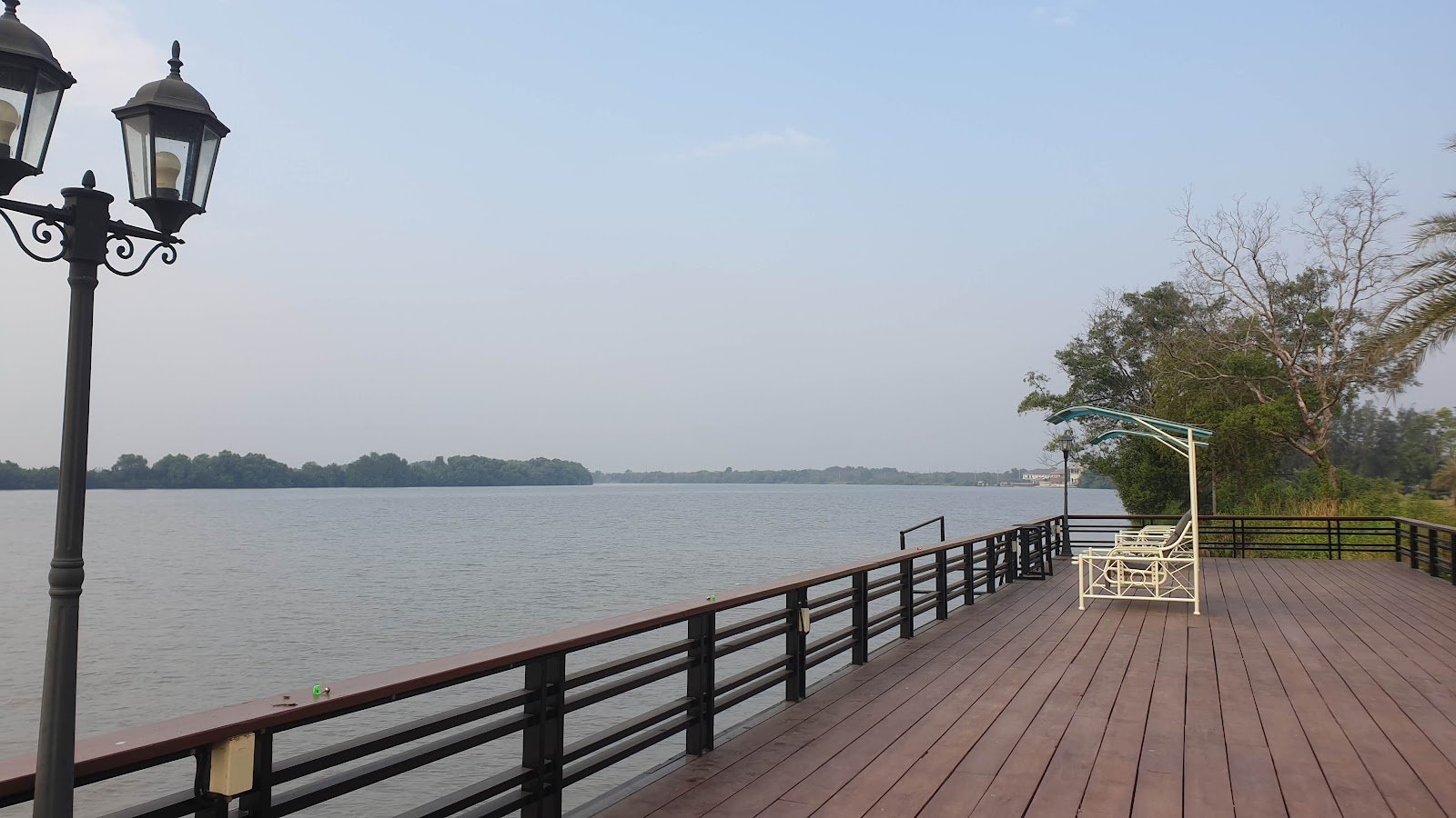 Bangpakong Riverside Golf golf course photo 5