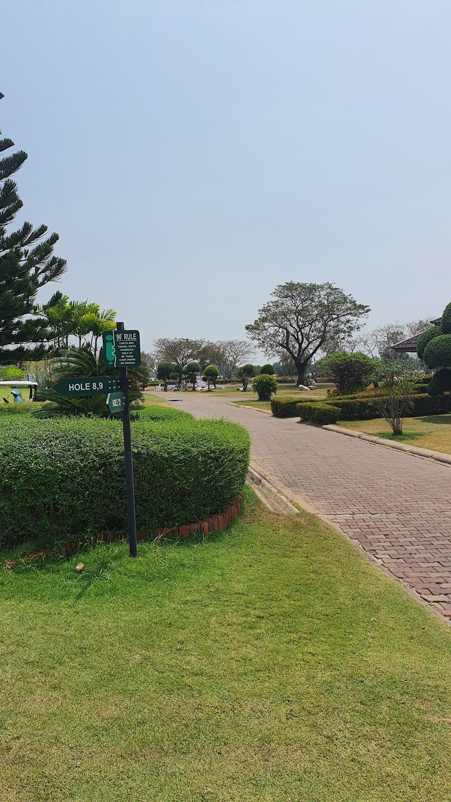 Bangpakong Riverside Golf golf course photo 8