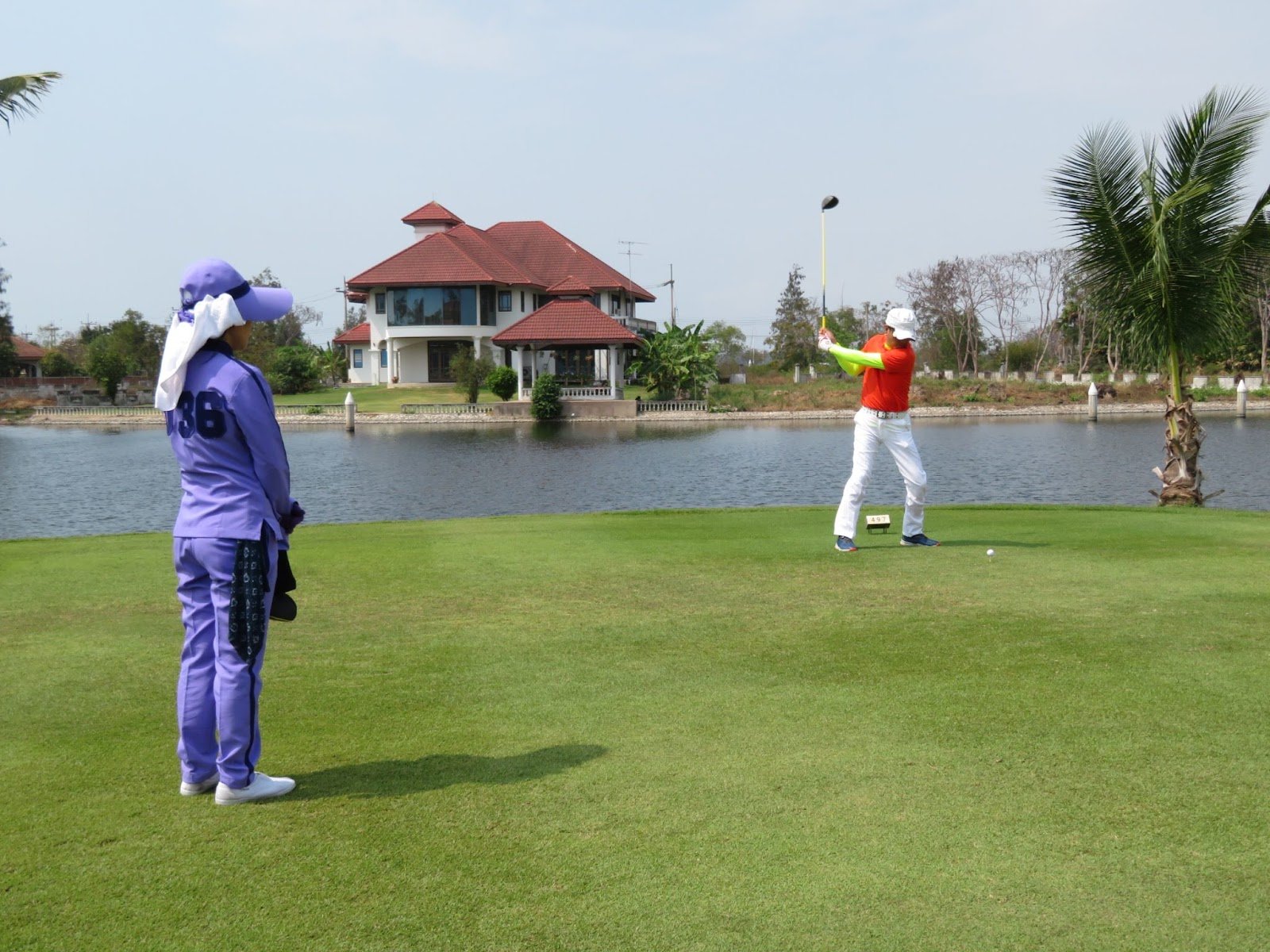 Royal Lakeside Golf Club golf course photo 6