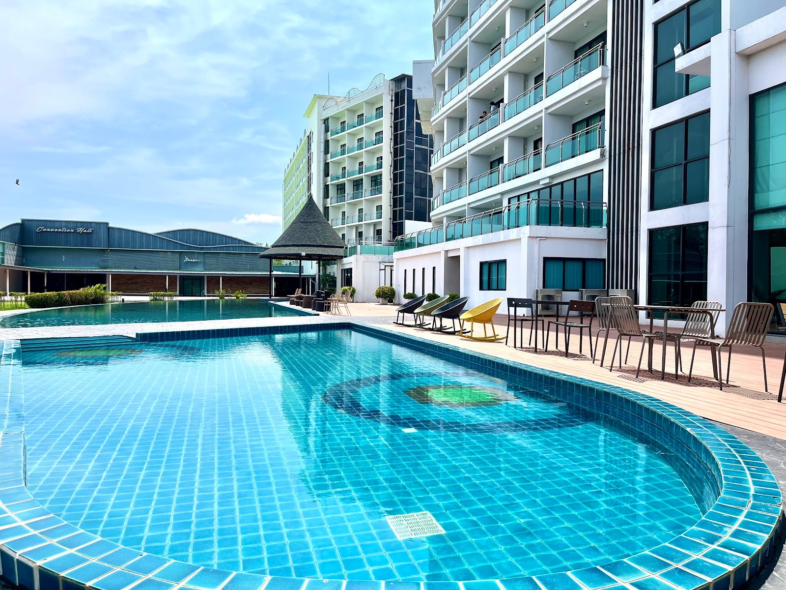 Sunrise Lagoon Hotel and Golf golf course photo 5