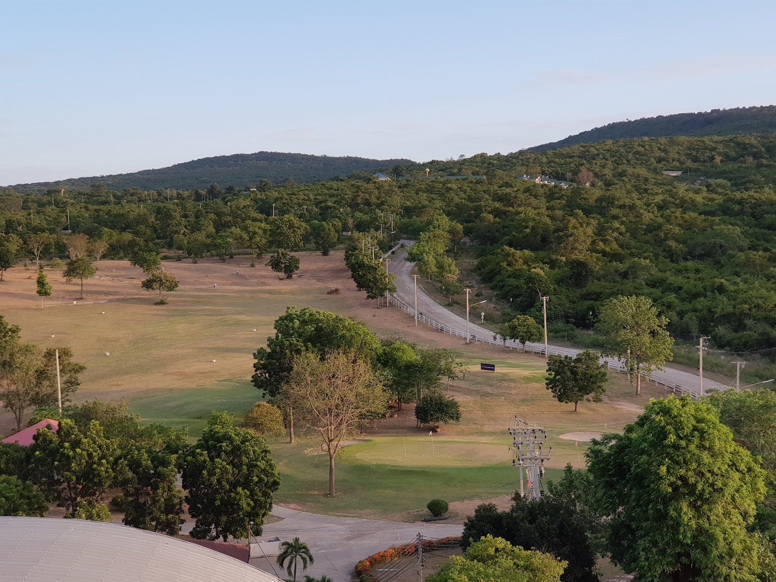 Narai Hill Golf and Country Club golf course photo 3