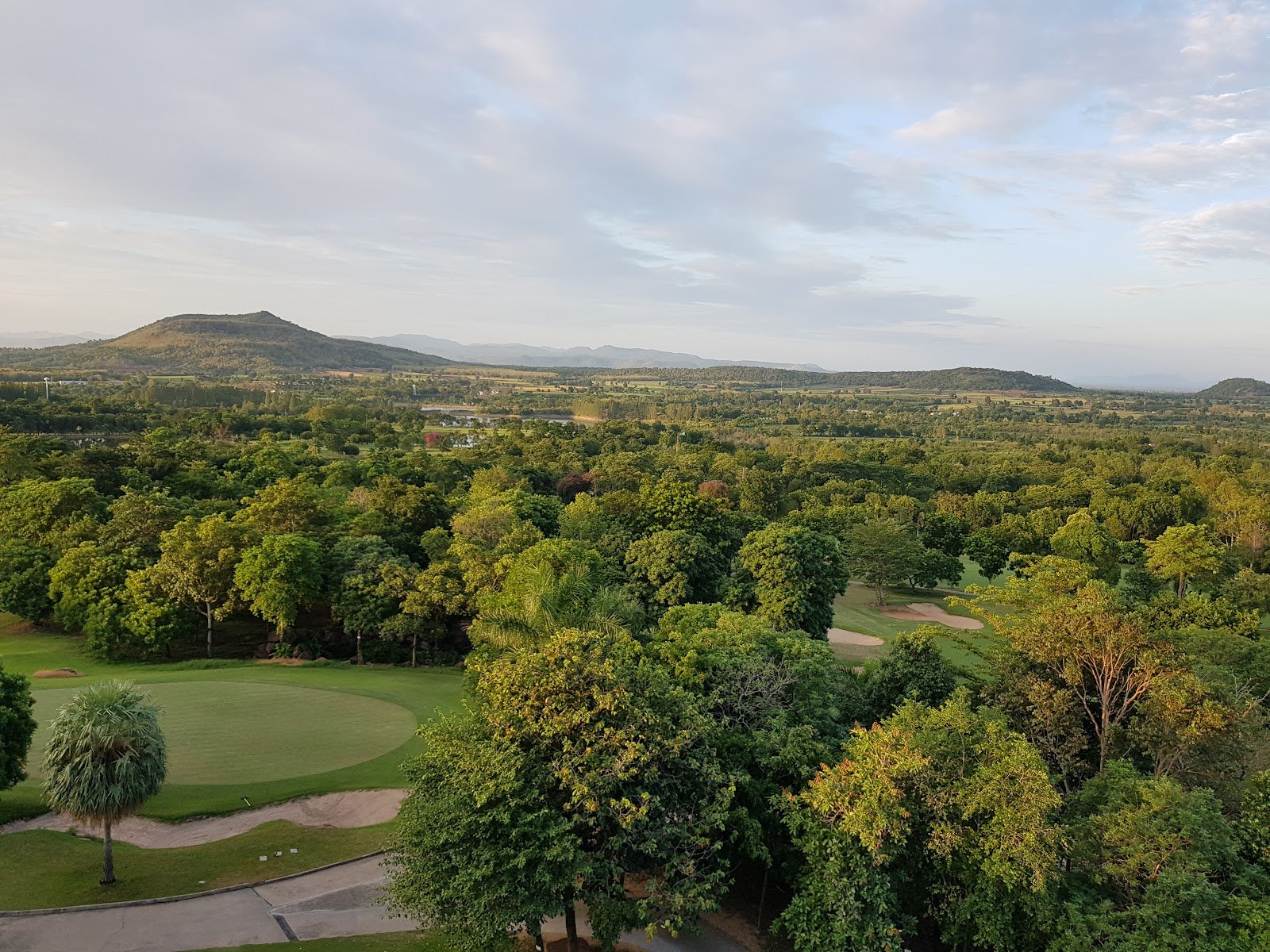 Narai Hill Golf and Country Club golf course photo 5
