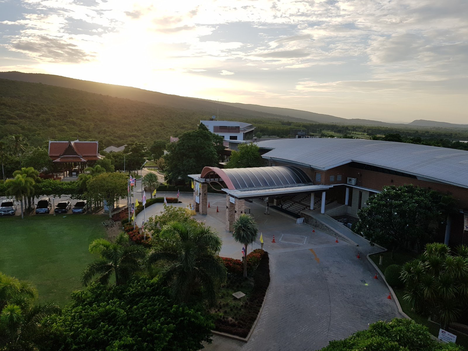 Narai Hill Golf and Country Club golf course photo 7
