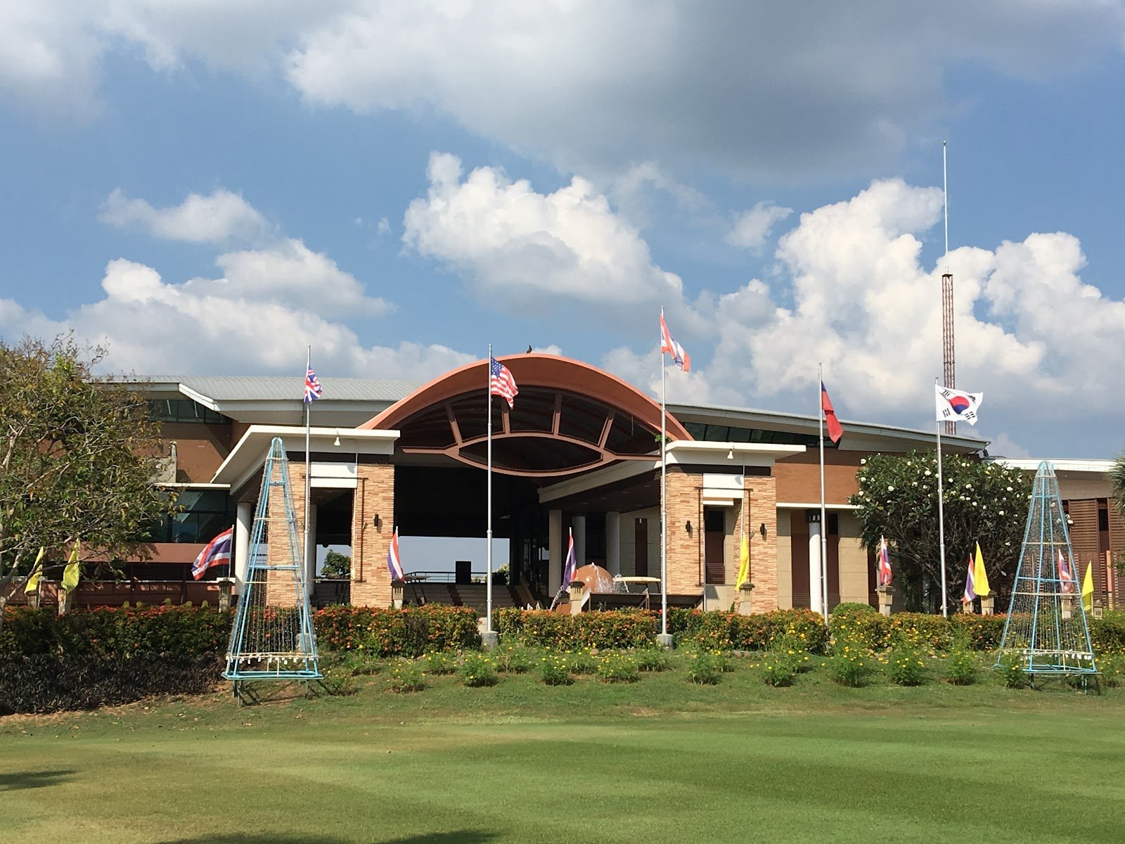 Narai Hill Golf and Country Club golf course photo 8