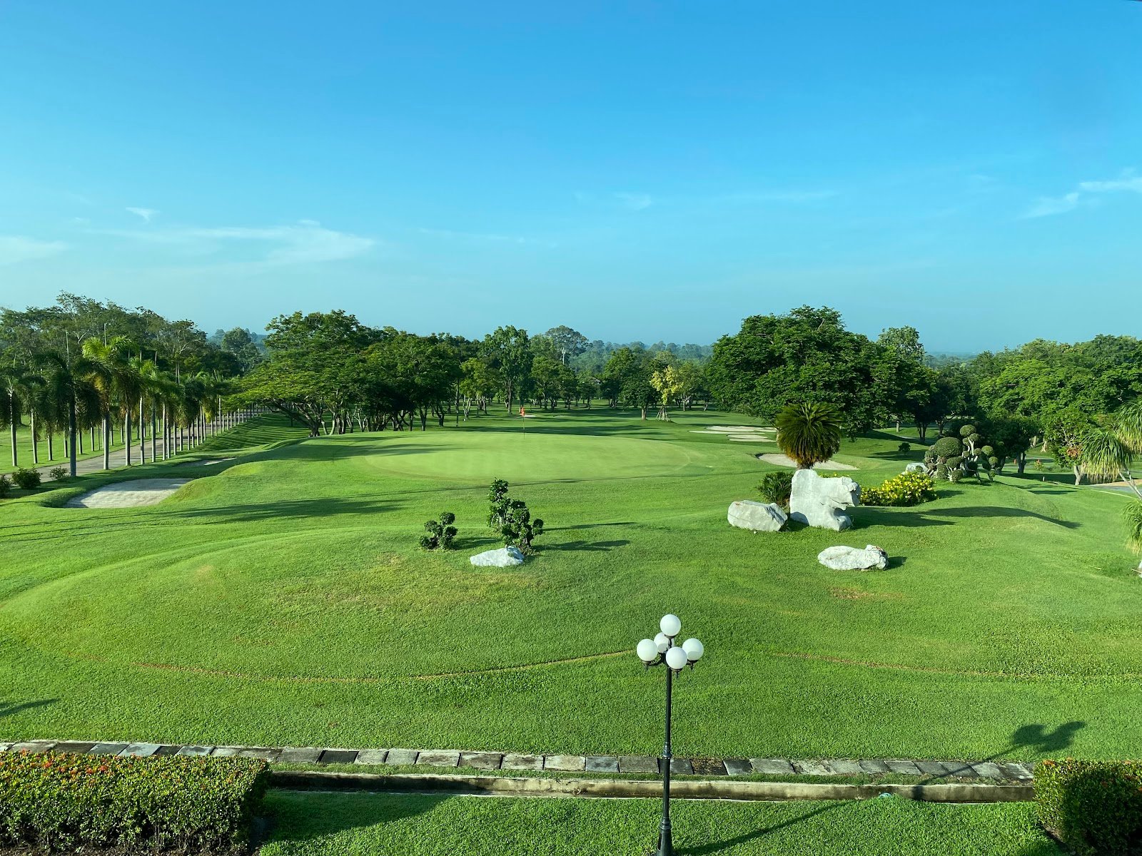 Khao ChaNgok Golf and Country Club