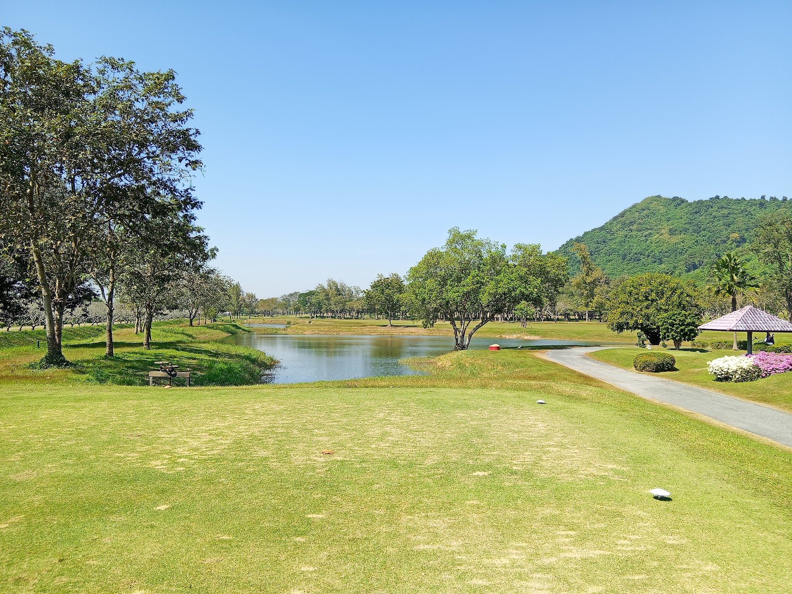 Khao ChaNgok Golf and Country Club golf course photo 2