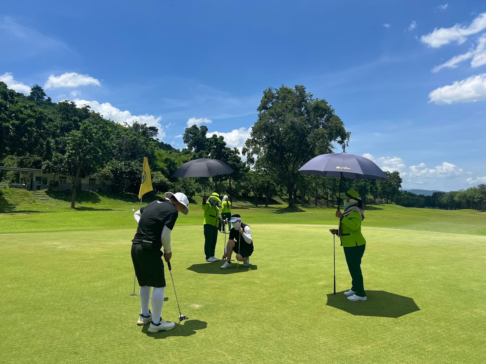 Khao ChaNgok Golf and Country Club golf course photo 3