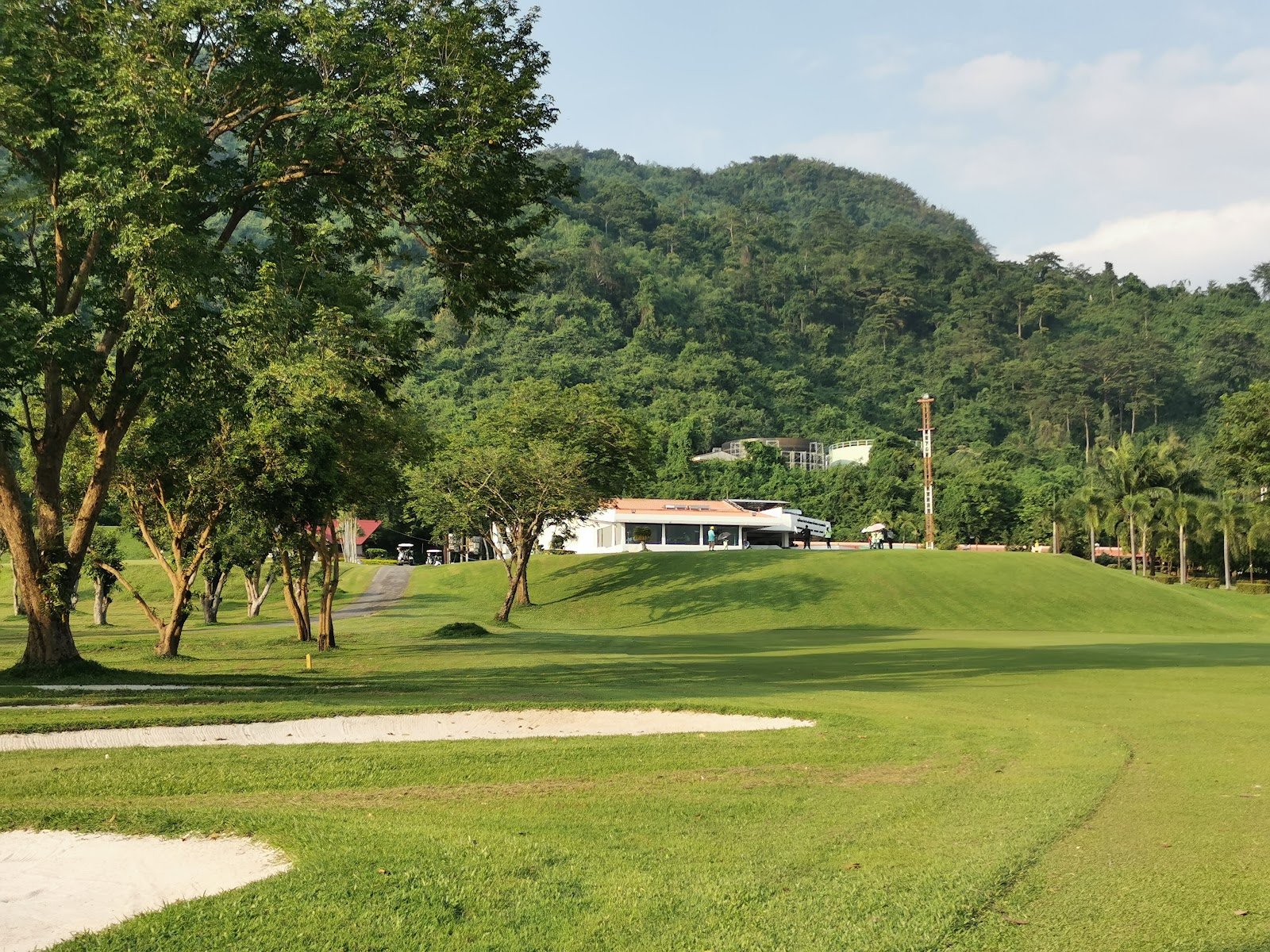 Khao ChaNgok Golf and Country Club golf course photo 5