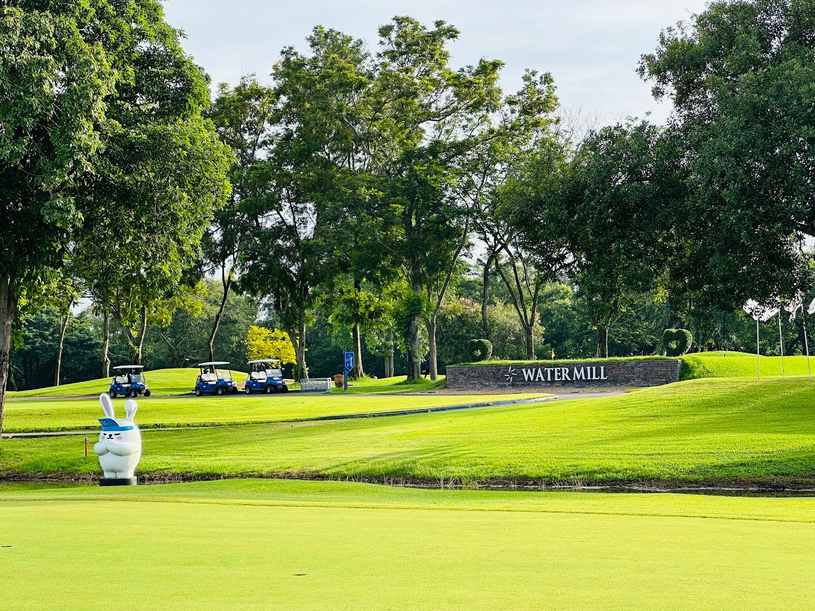 Watermill Golf