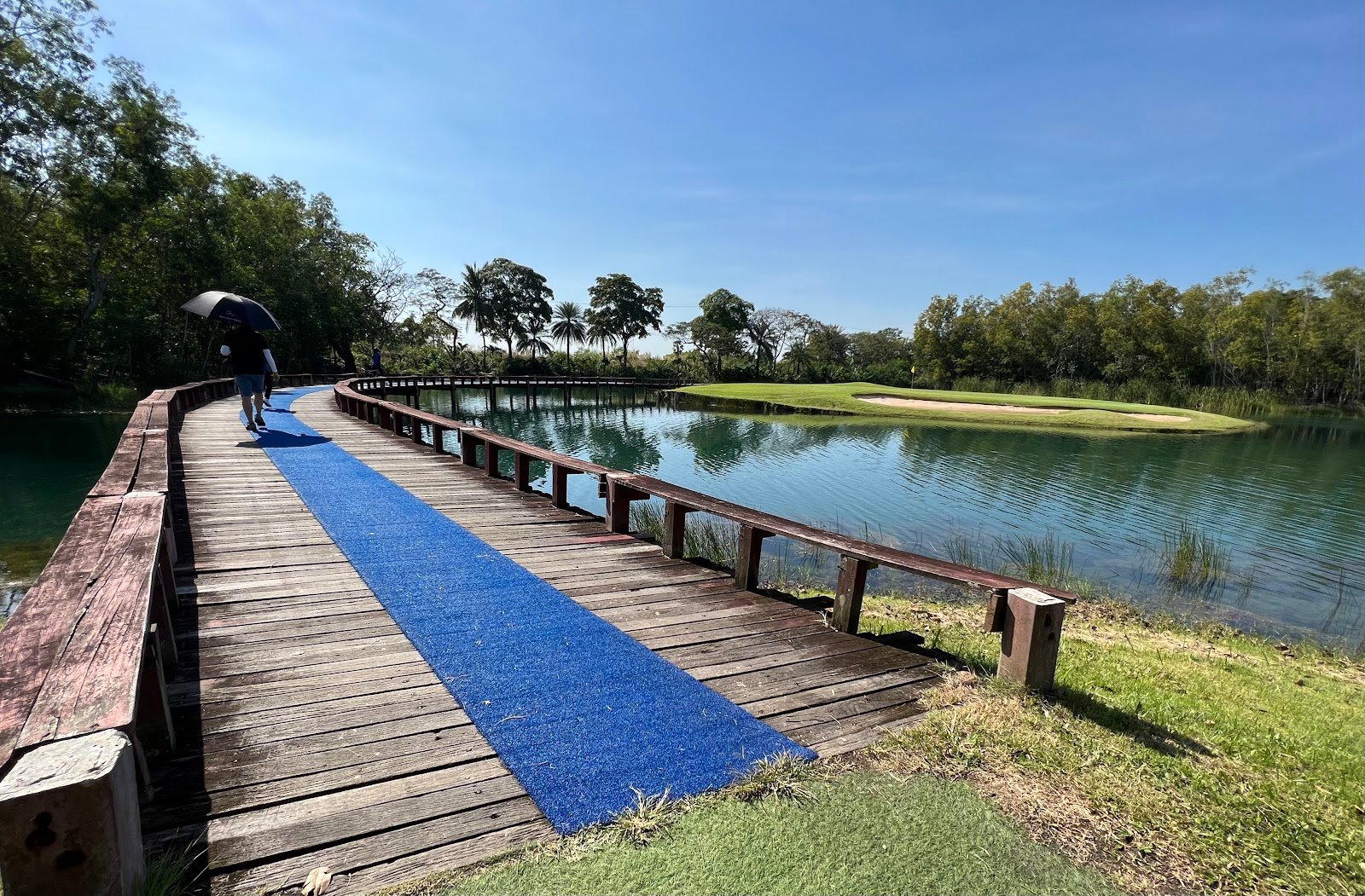 Watermill Golf golf course photo 7