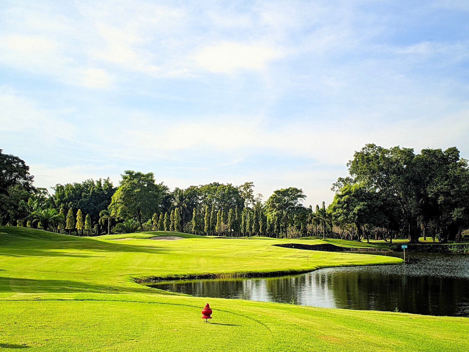 Dynasty Golf and Country Club golf course photo 2