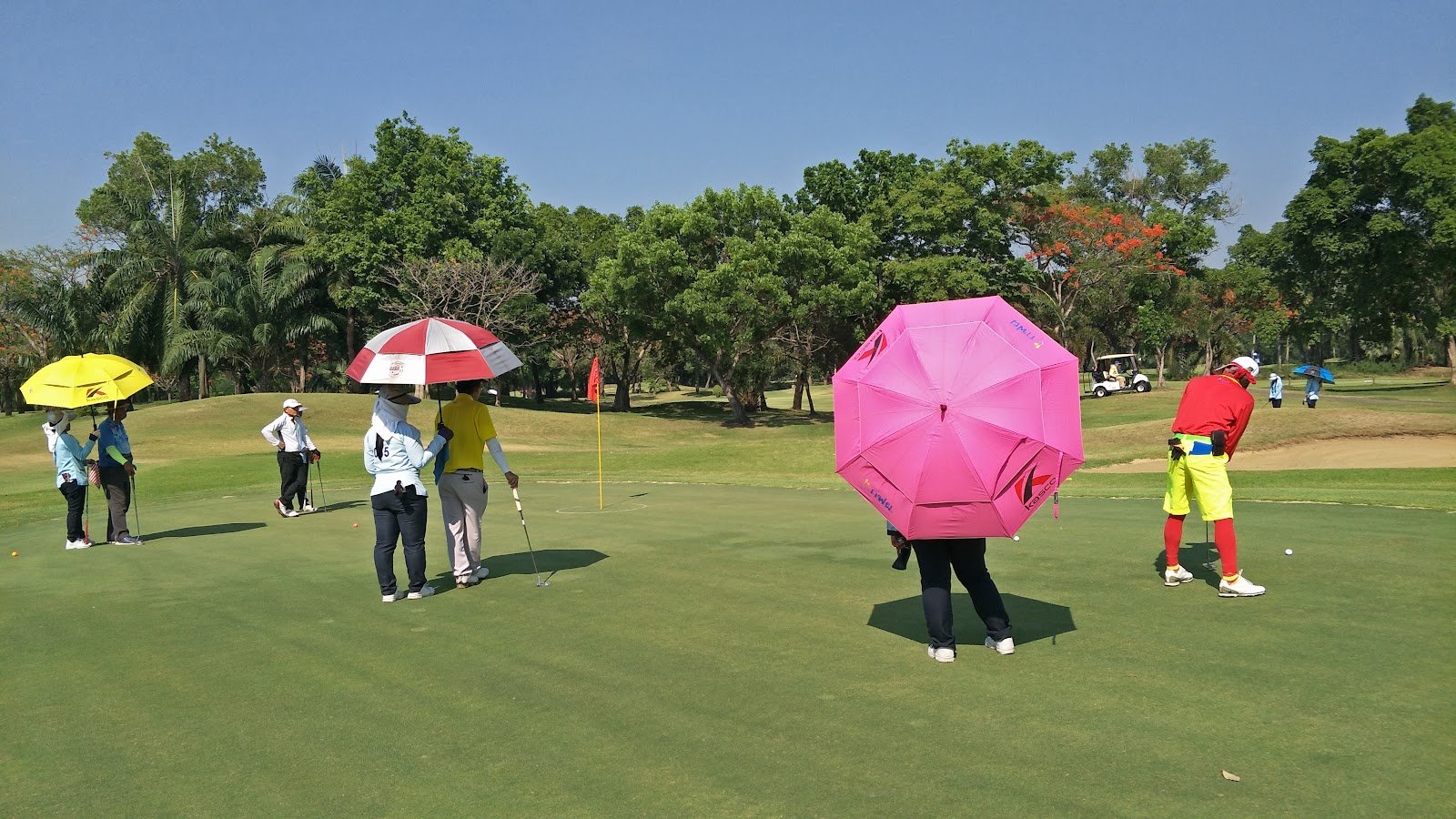 Dynasty Golf and Country Club golf course photo 7