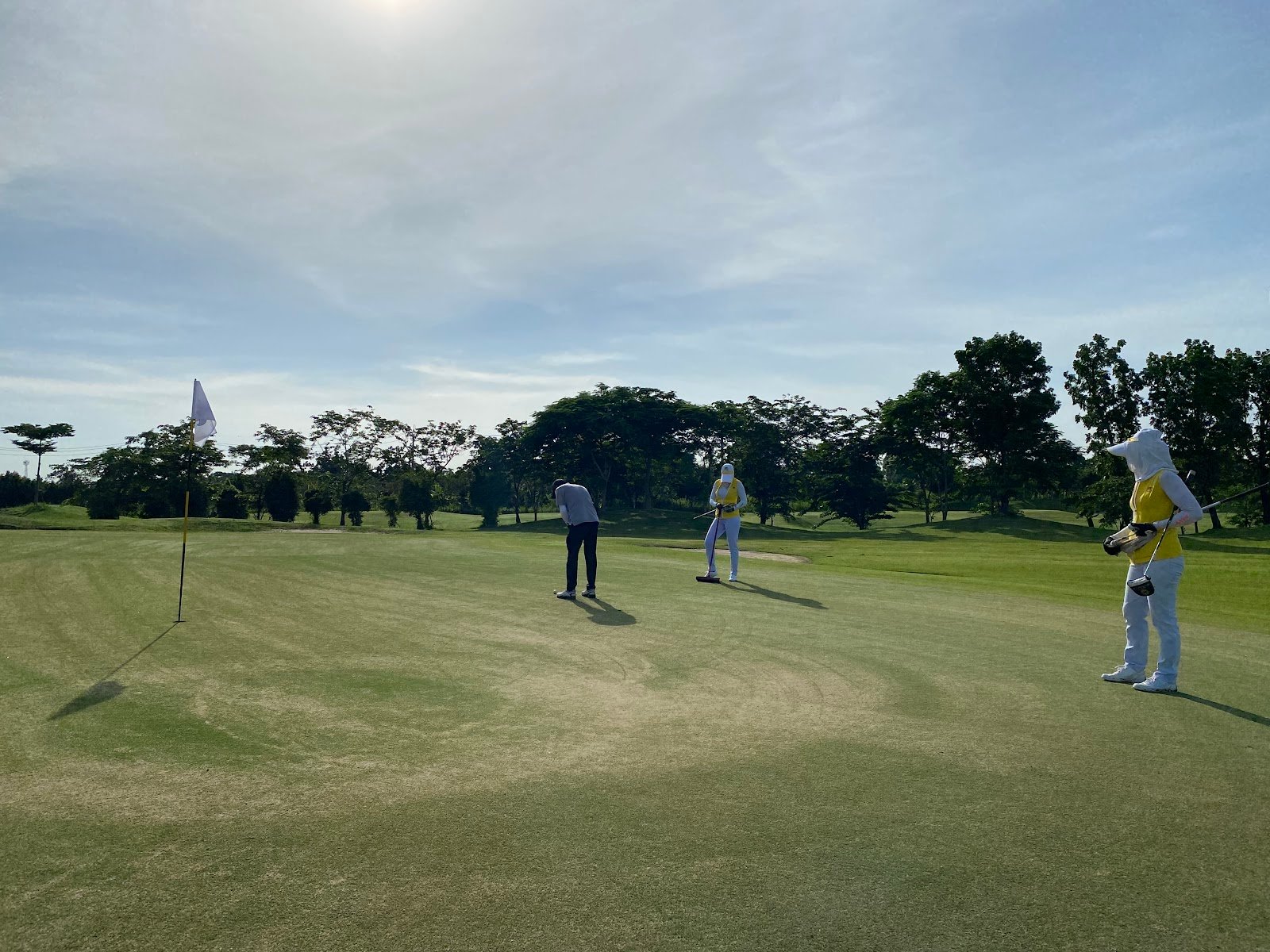 Rose Garden Golf Club golf course photo 3