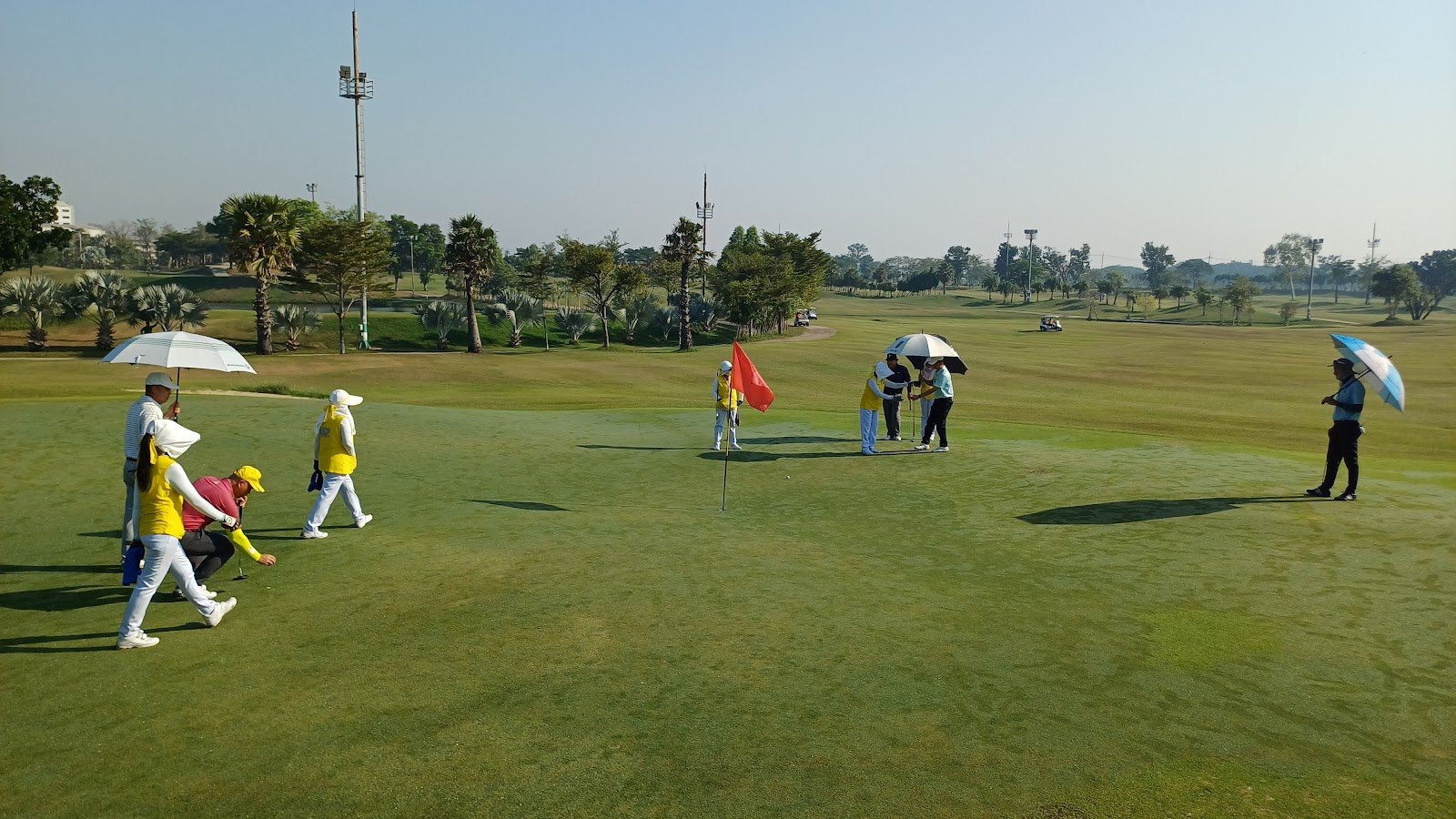 Rose Garden Golf Club golf course photo 7
