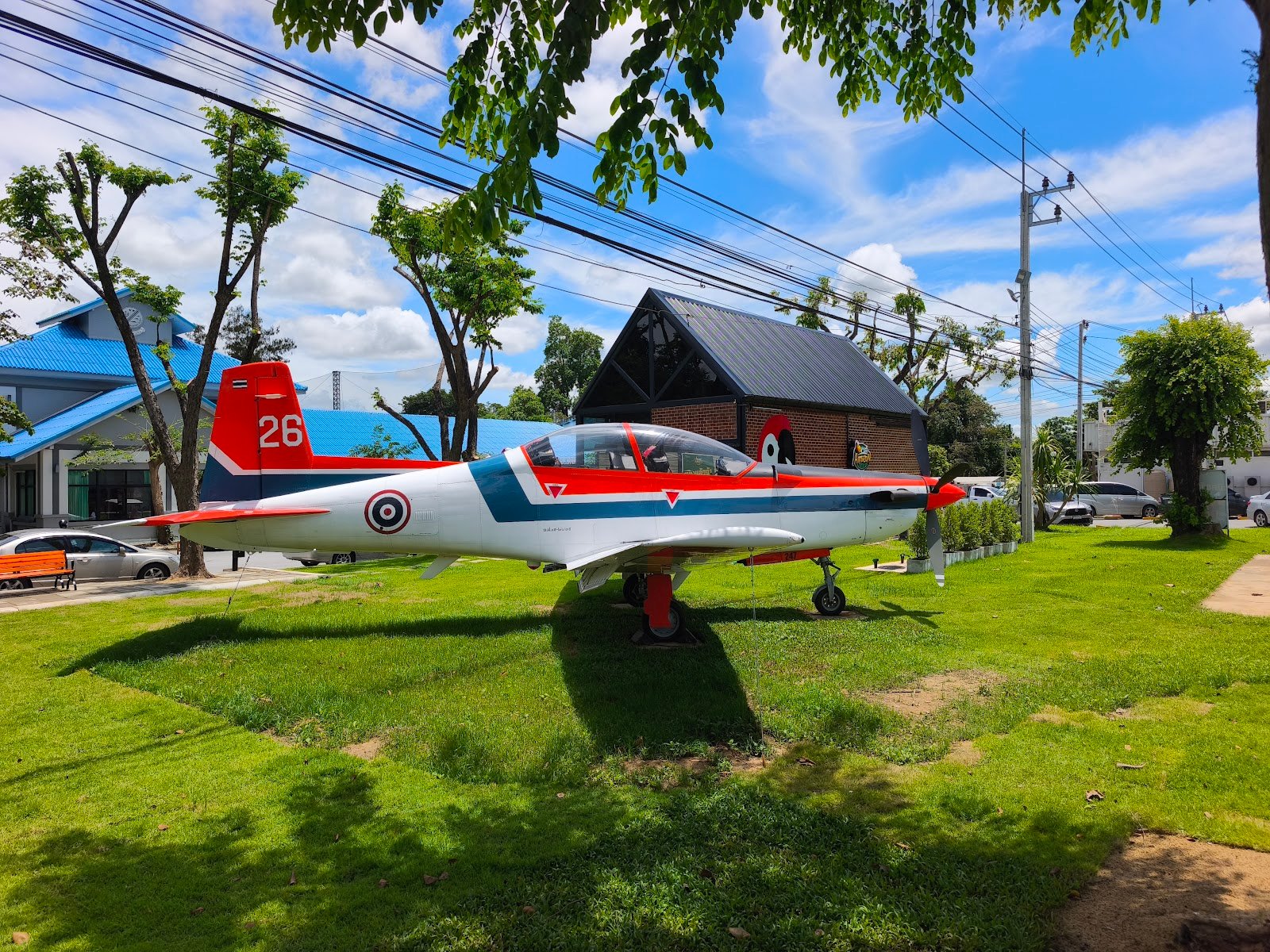 Royal Thai Air Force Golf Course (Thong Yai) golf course photo 6
