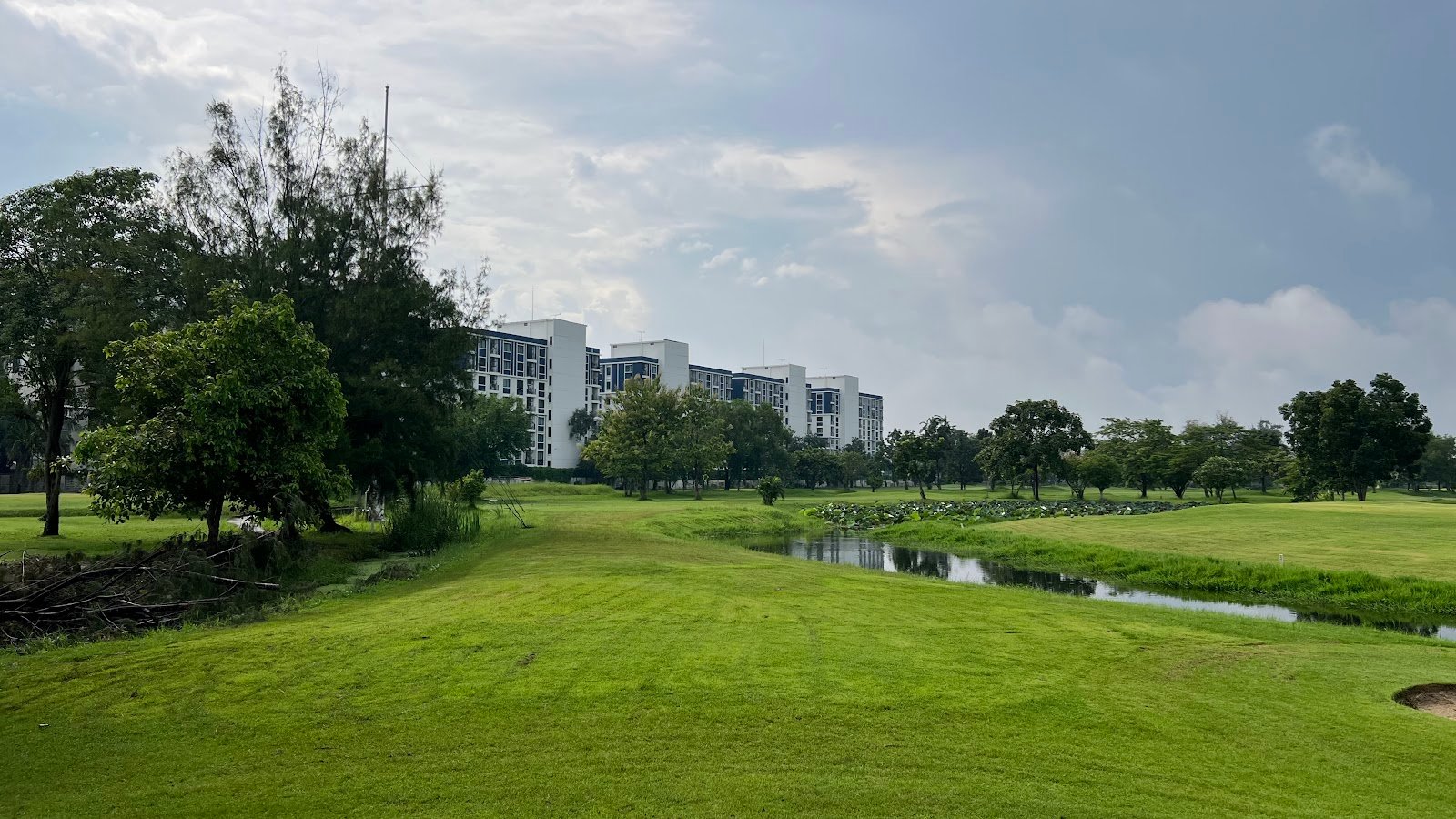 Salaya Naval Golf Course