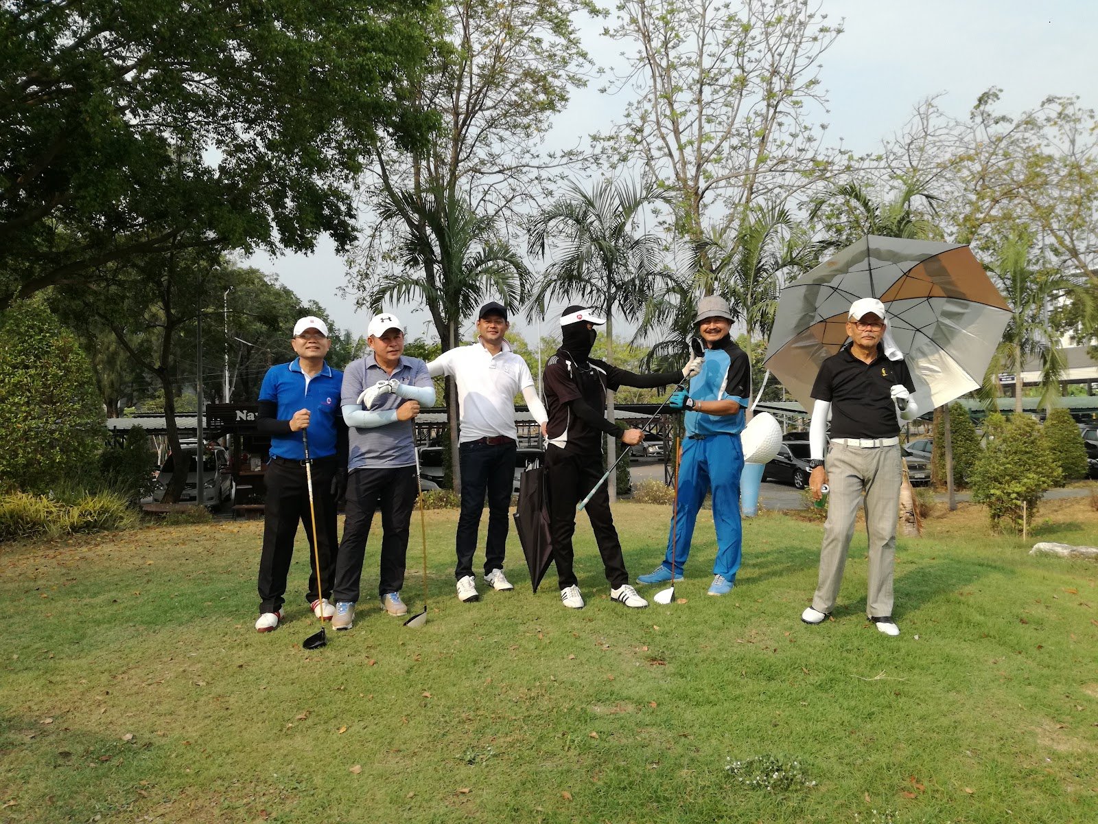 Salaya Naval Golf Course golf course photo 6