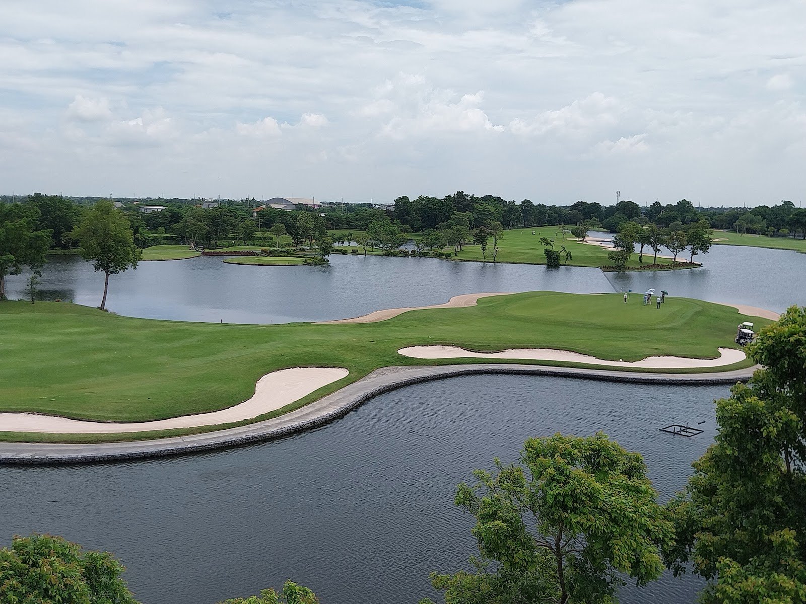 The Royal Gems Golf and Sports Club