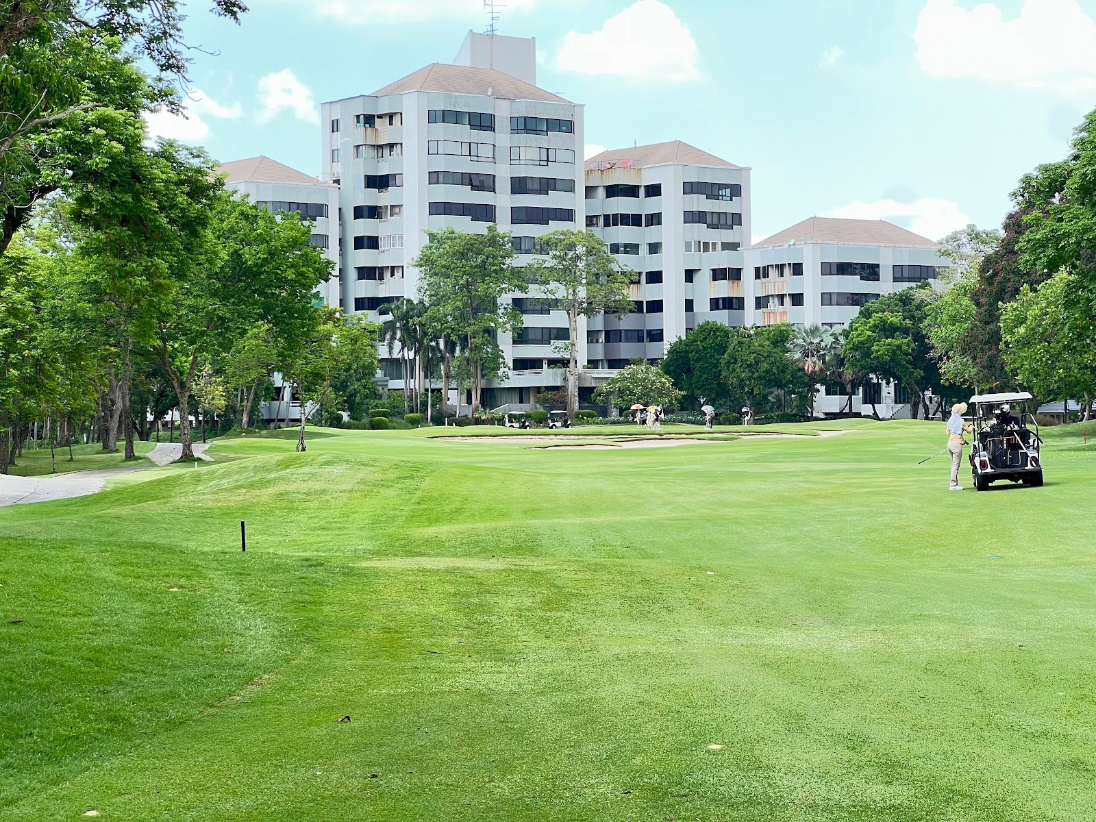 The Royal Gems Golf and Sports Club golf course photo 6
