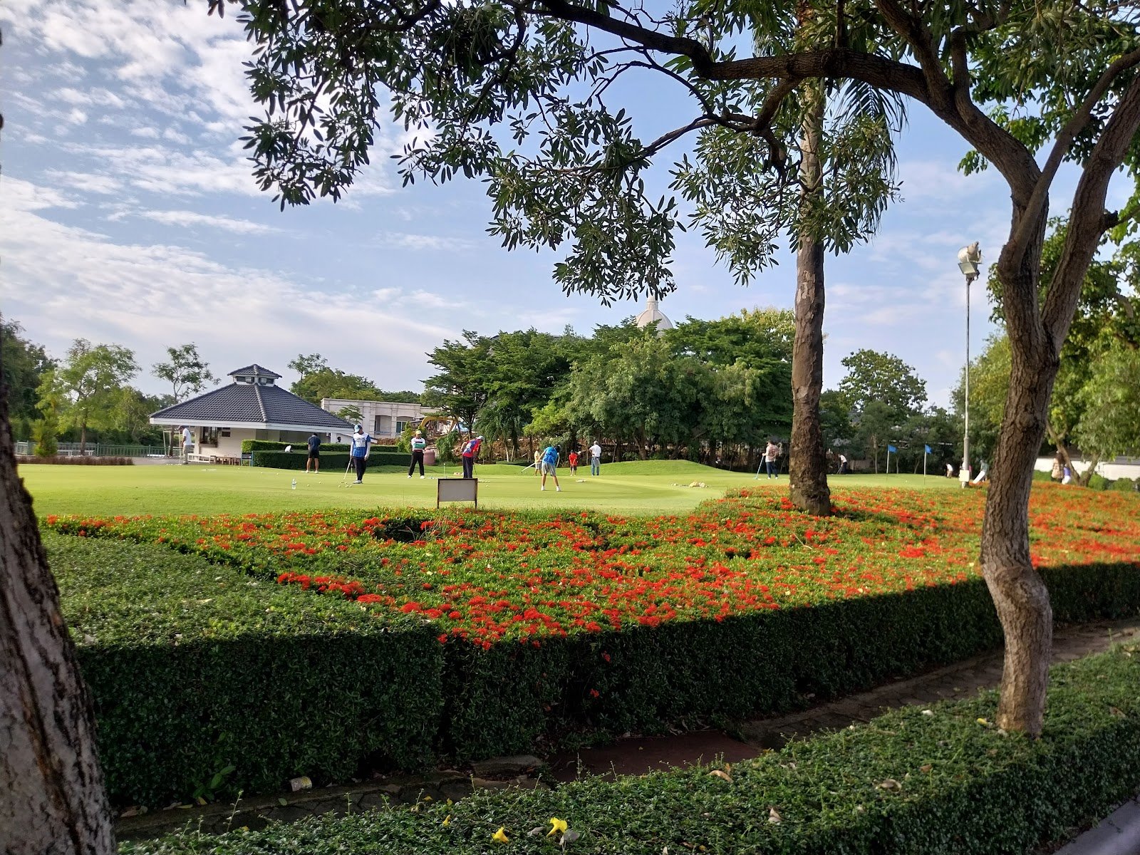 The Royal Gems Golf and Sports Club golf course photo 8