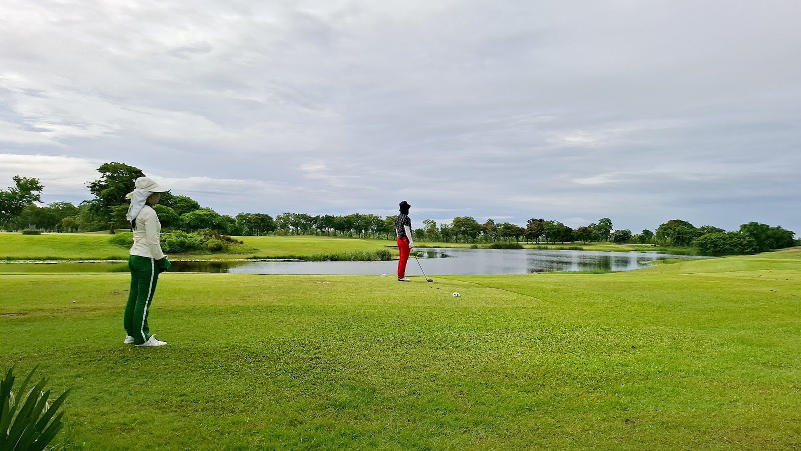 Uniland Golf and Country Club golf course photo 2