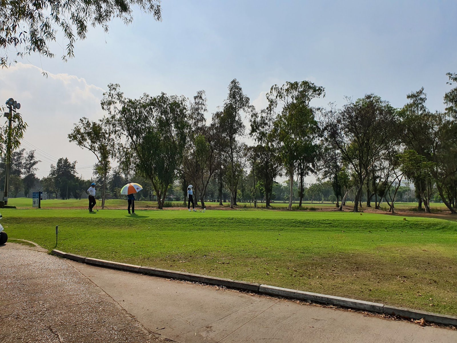 Dhupatemiya Golf Course golf course photo 3
