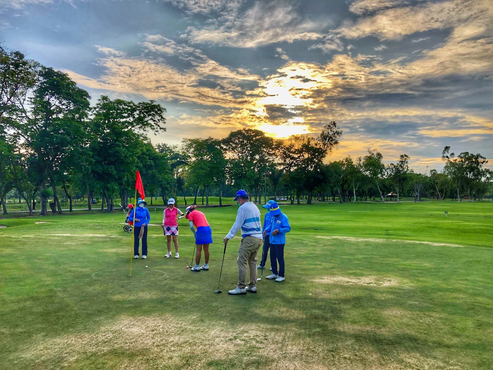 Dhupatemiya Golf Course golf course photo 6