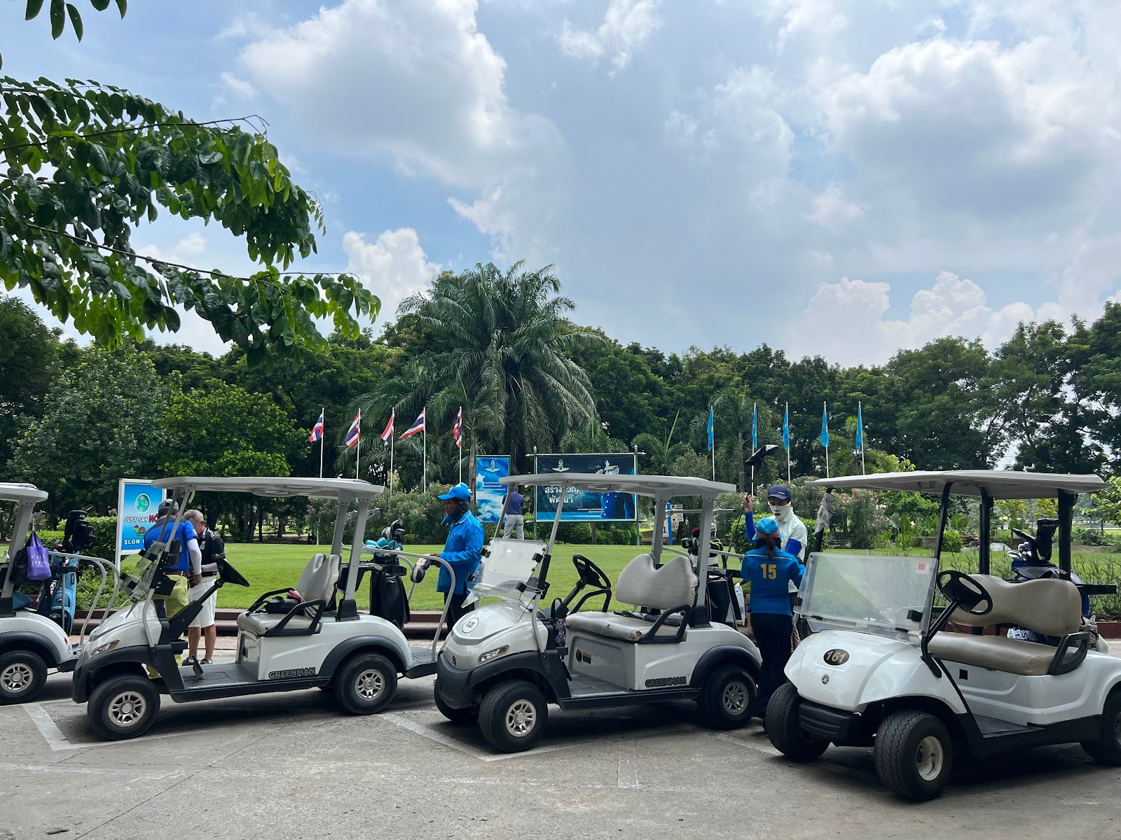 Dhupatemiya Golf Course golf course photo 7