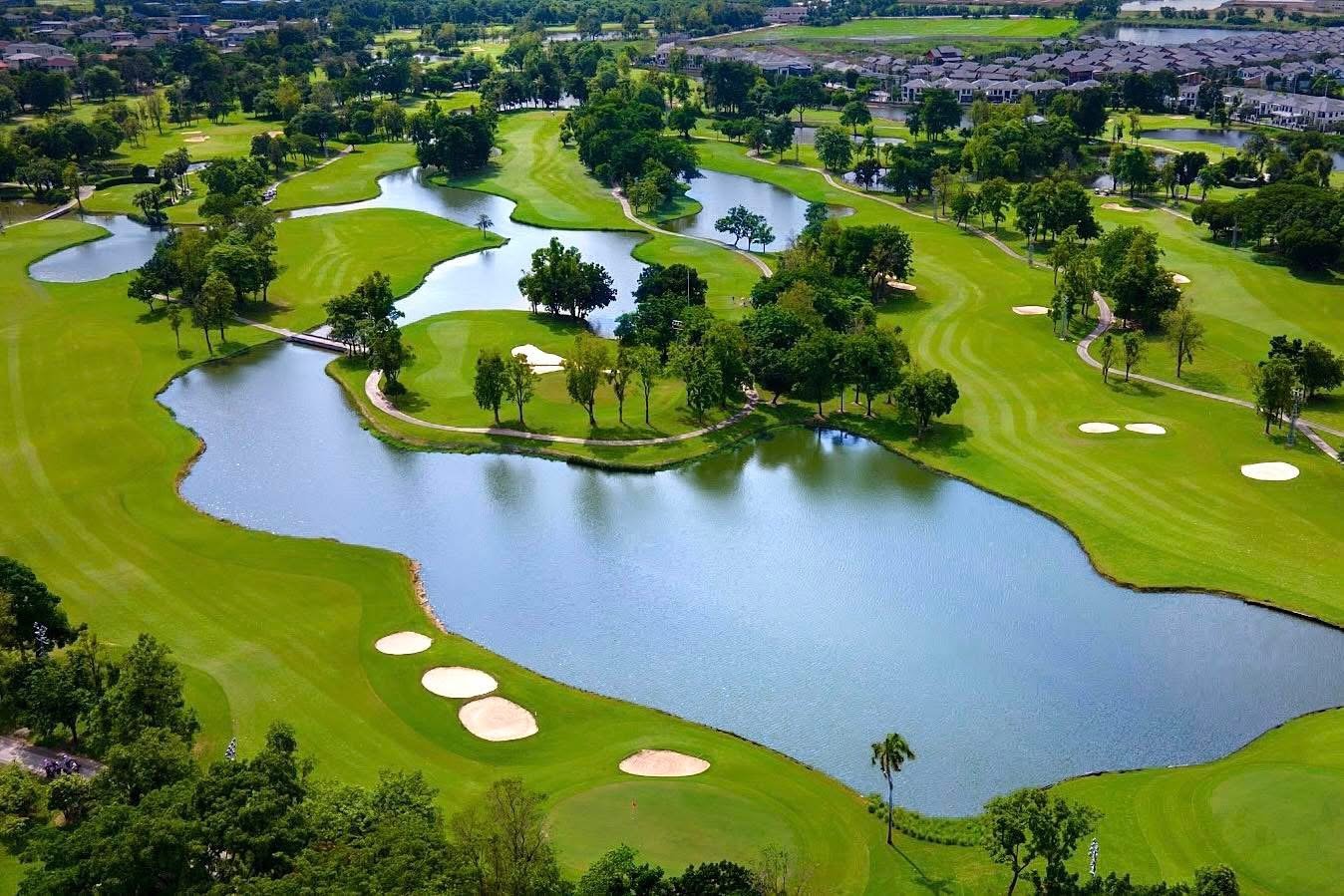 Flora Ville Chuan Chuen Golf Club golf course photo 2