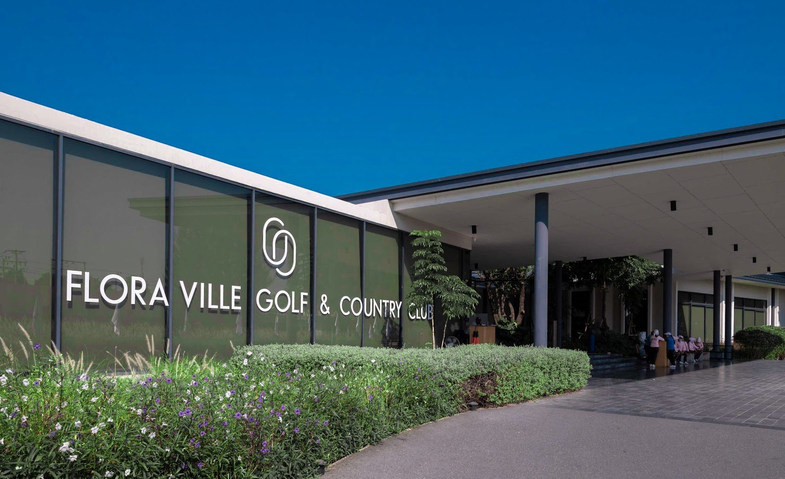 Flora Ville Chuan Chuen Golf Club golf course photo 3