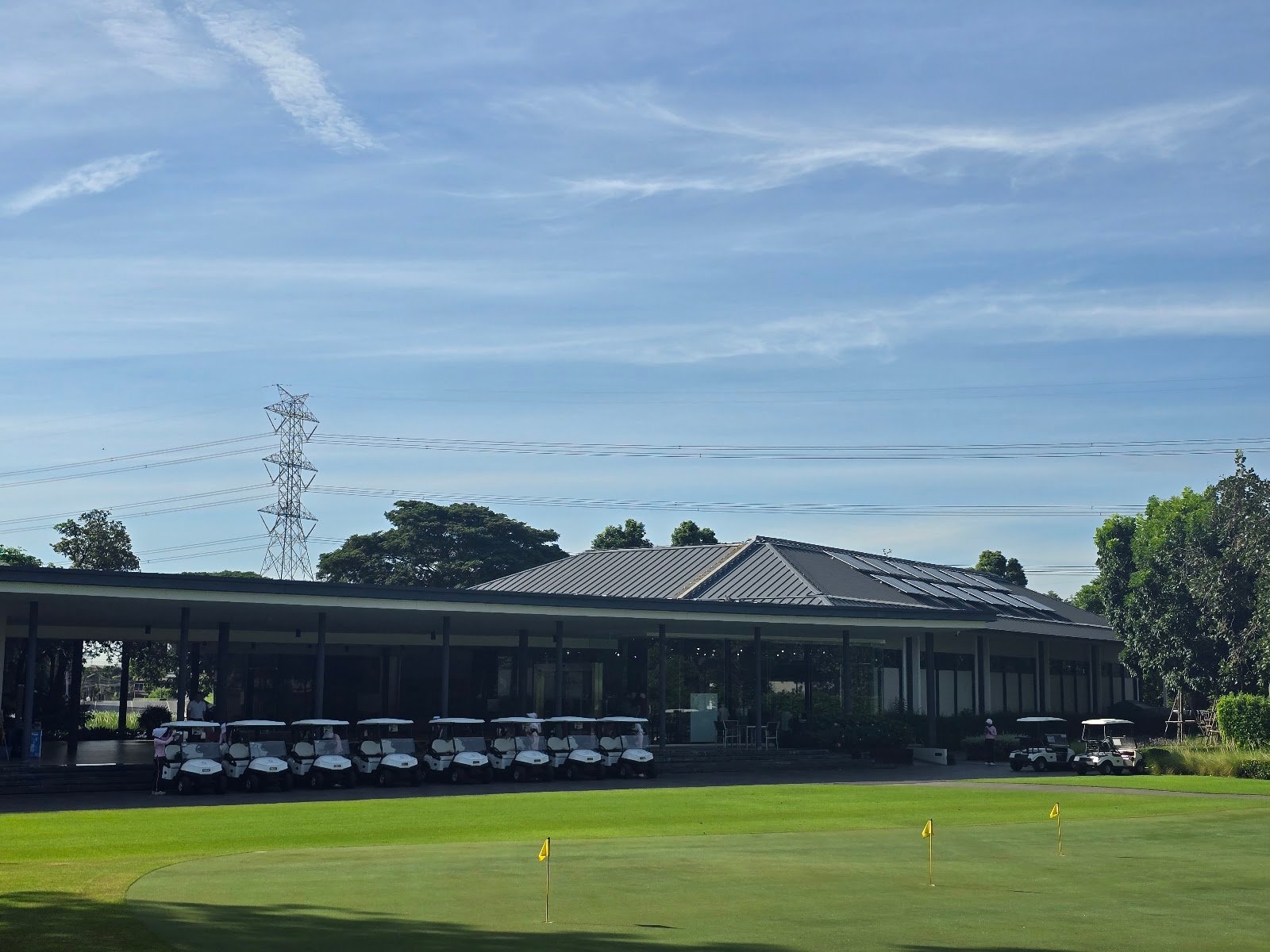 Flora Ville Chuan Chuen Golf Club golf course photo 5
