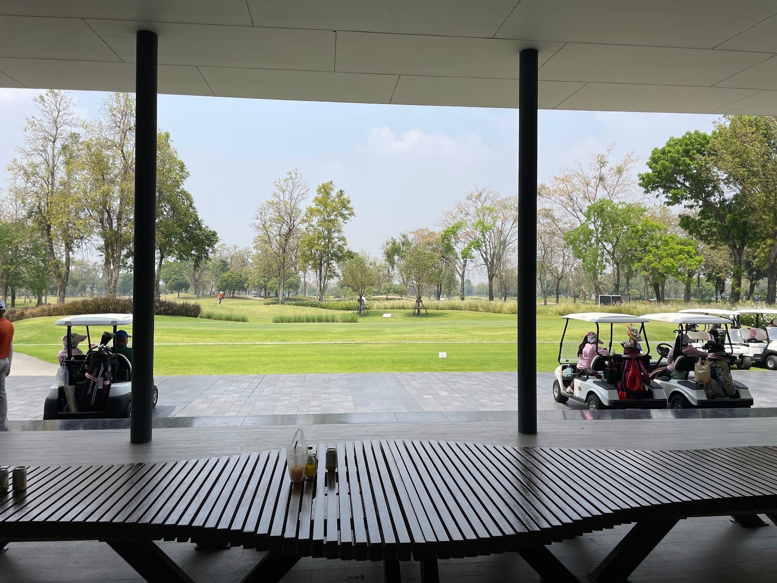 Flora Ville Chuan Chuen Golf Club golf course photo 6