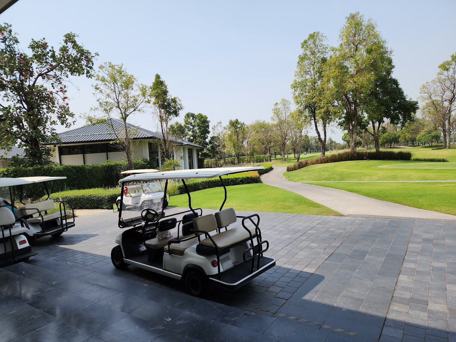 Flora Ville Chuan Chuen Golf Club golf course photo 8