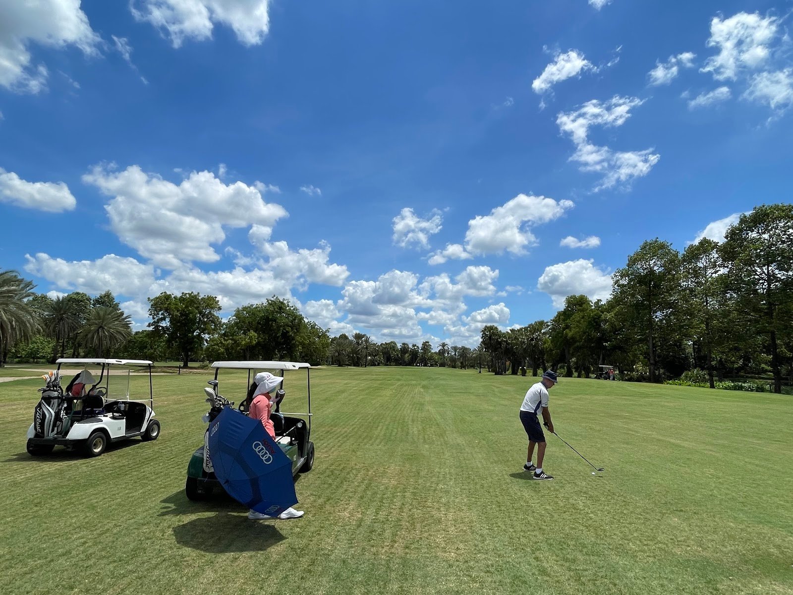 Krung Kavee Golf Course and Country Club