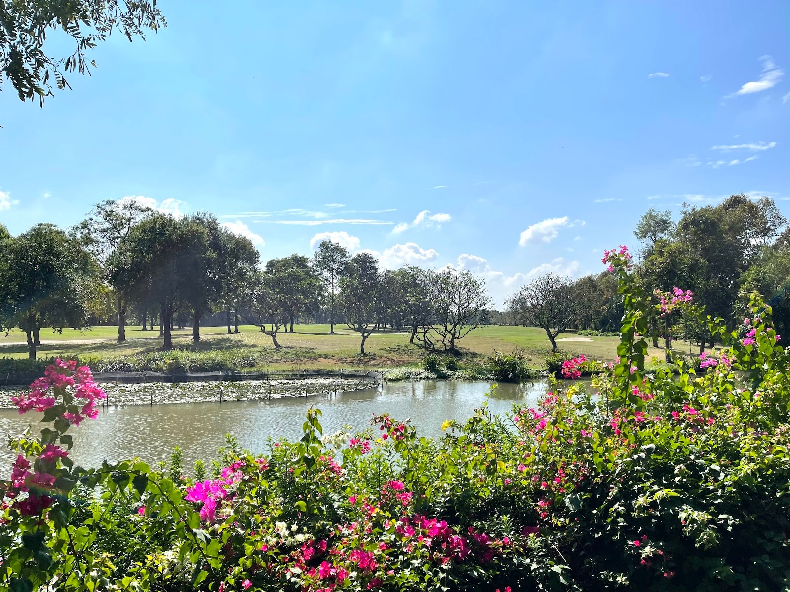 Krung Kavee Golf Course and Country Club golf course photo 6