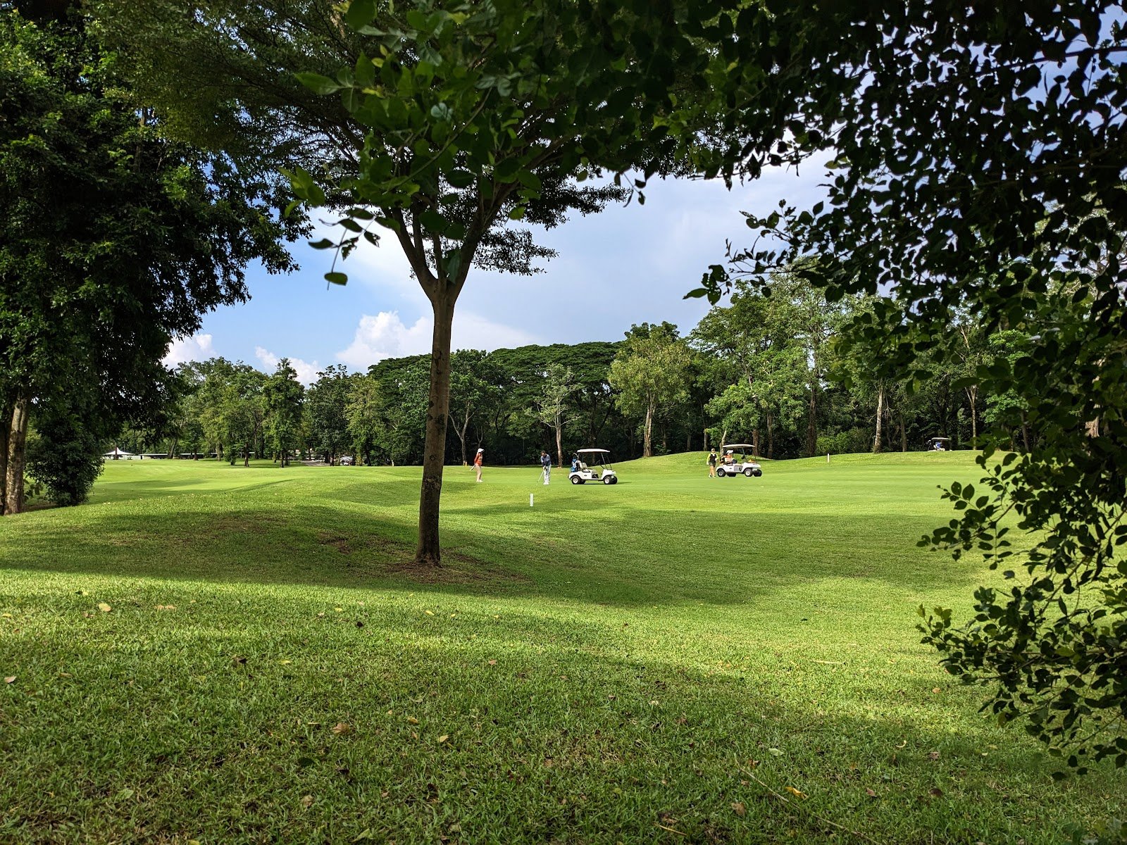 Lamlukka Country Club golf course photo 3