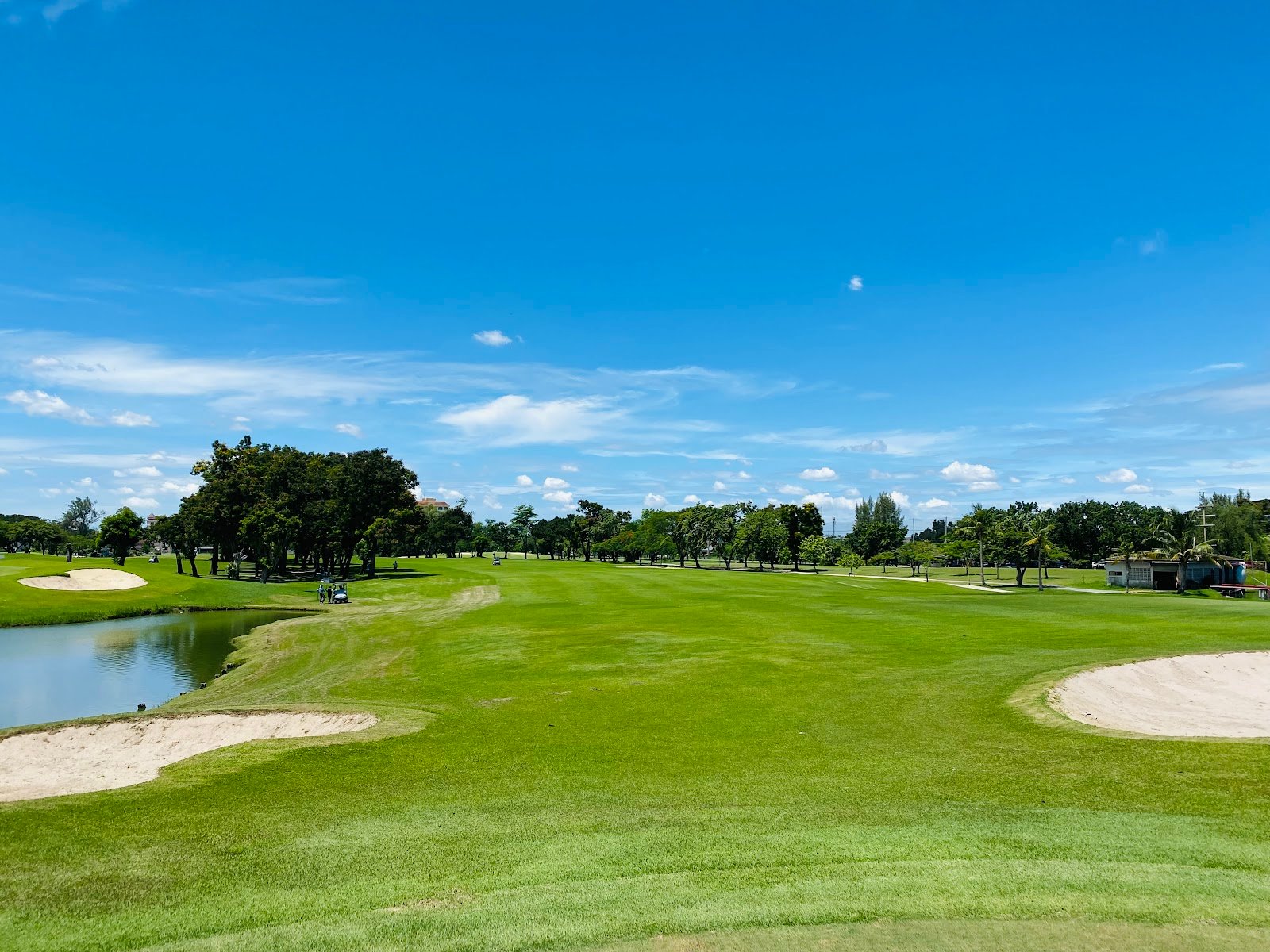 Muang Ake Golf Course