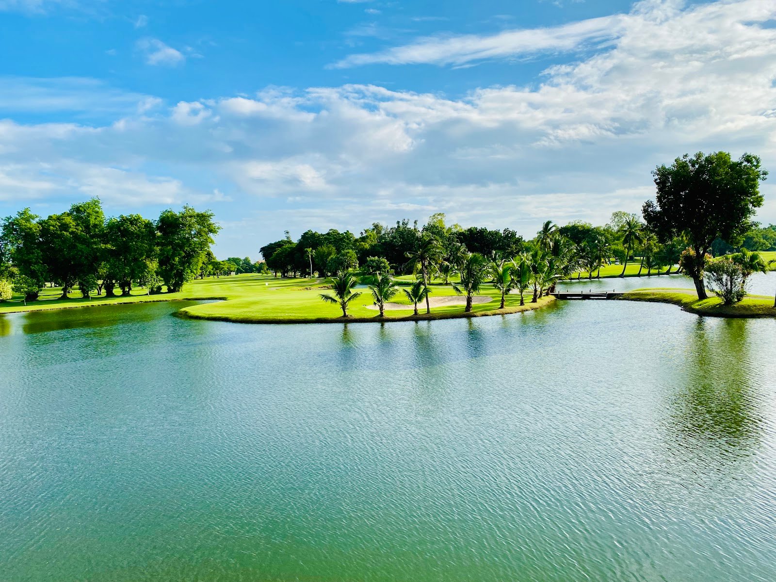 Muang Ake Golf Course golf course photo 2