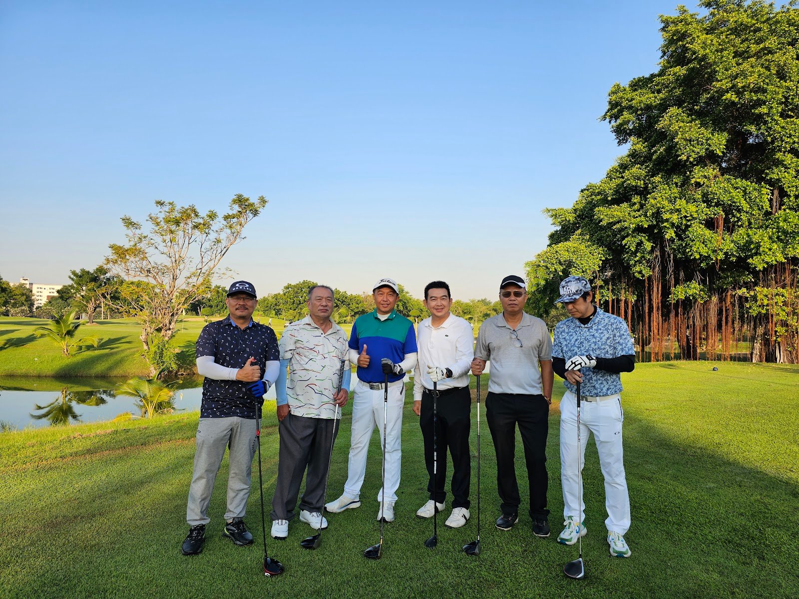 Muang Ake Golf Course golf course photo 4